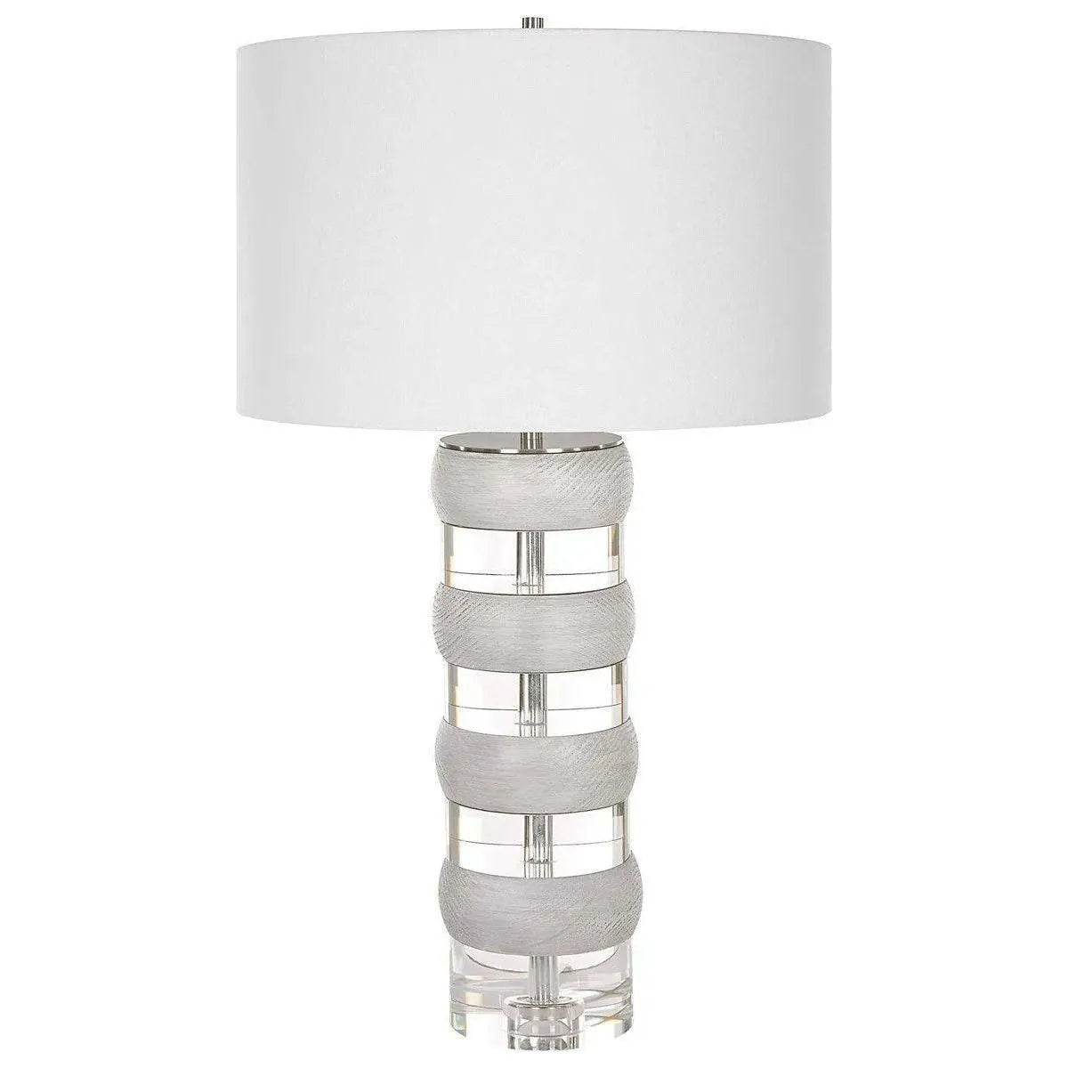 The Uttermost - Band Together Table Lamp - 30192 | The Rug District