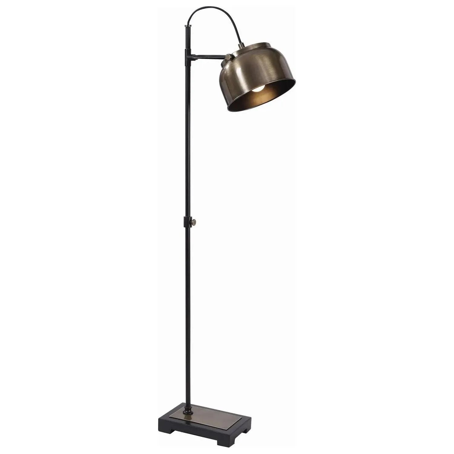 The Uttermost - Bessemer Floor Lamp - 28200-1 | The Rug District