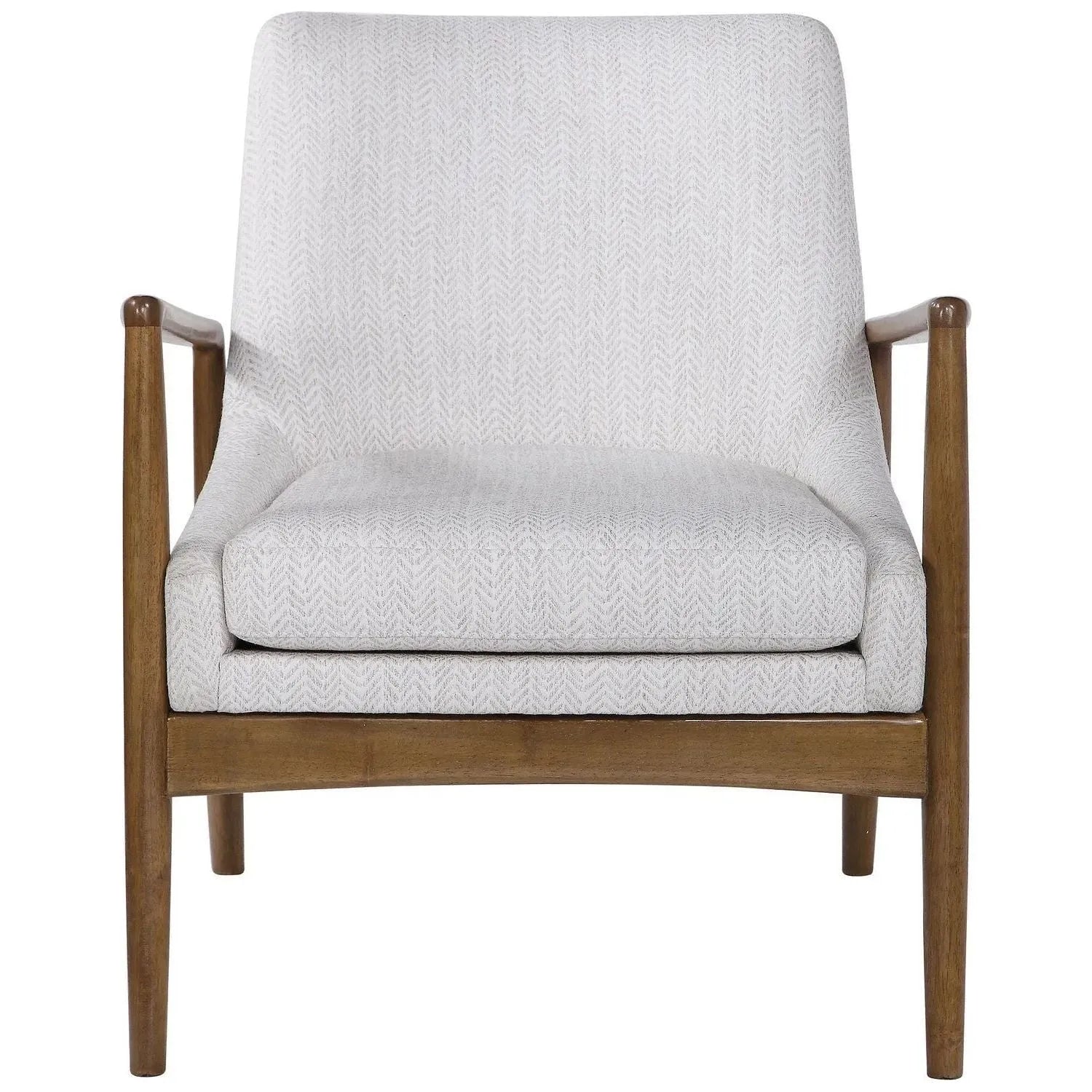 The Uttermost - Bev Accent Chair - 23519 | The Rug District