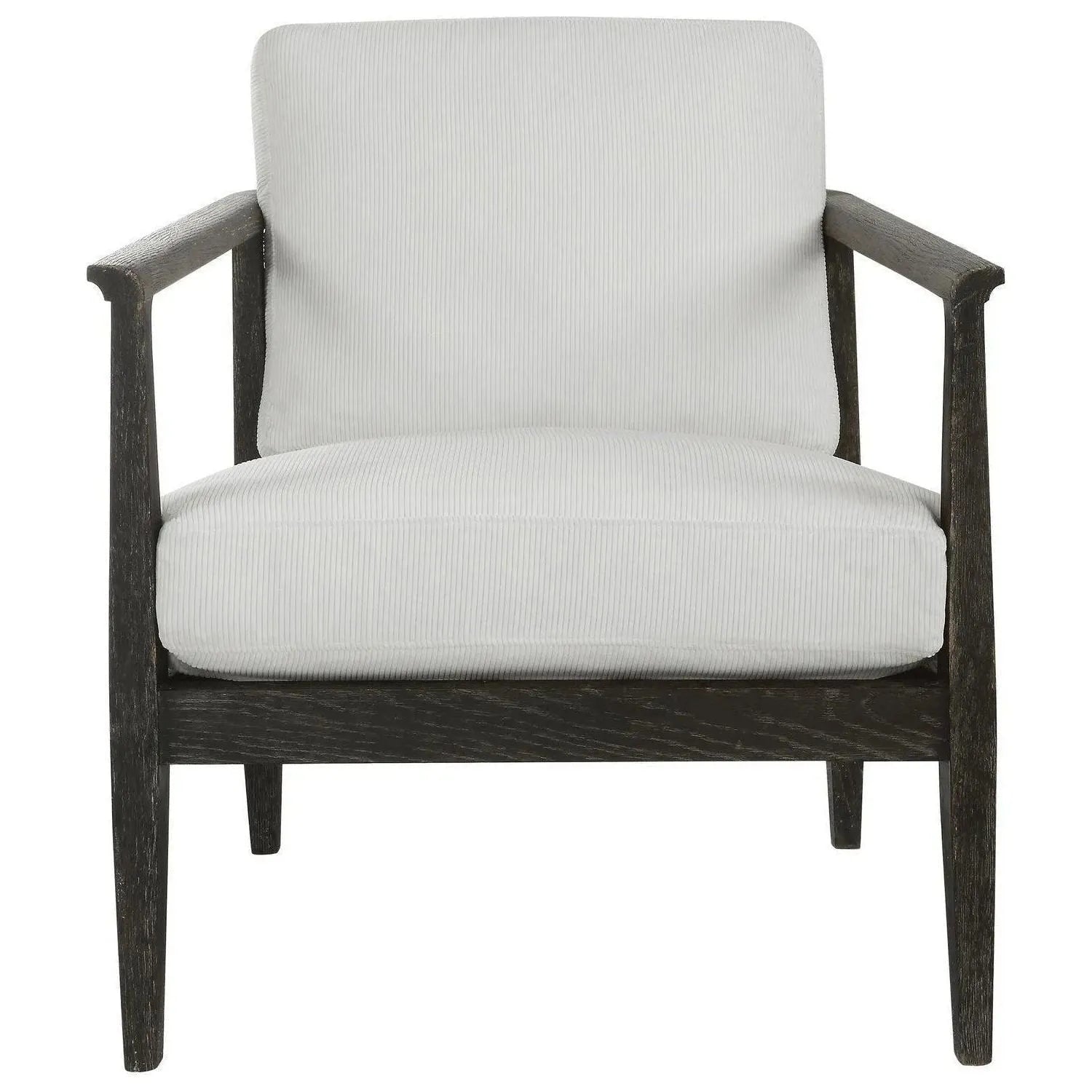 The Uttermost - Brunei Accent Chair - 23696 | The Rug District