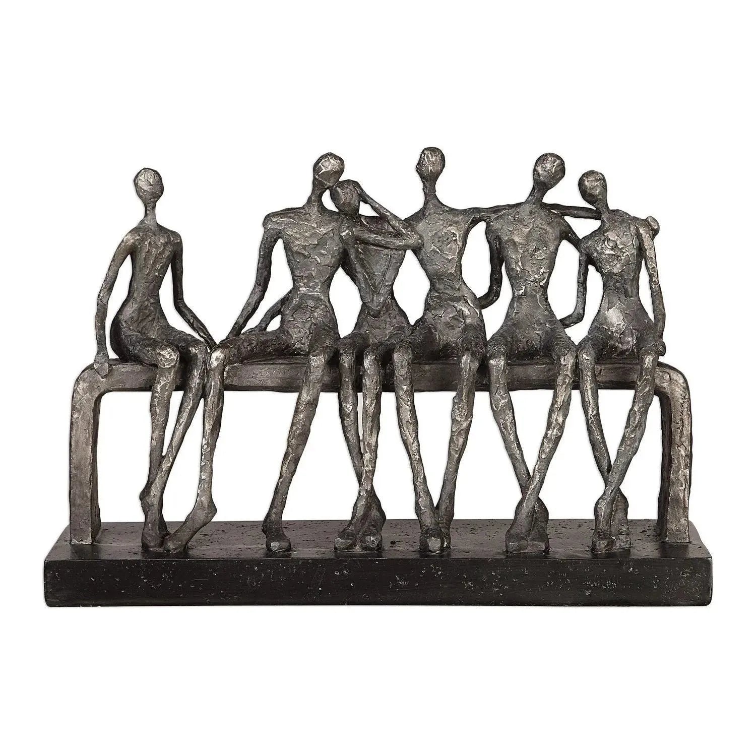 The Uttermost - Camaraderie Figurine - 18991 | The Rug District