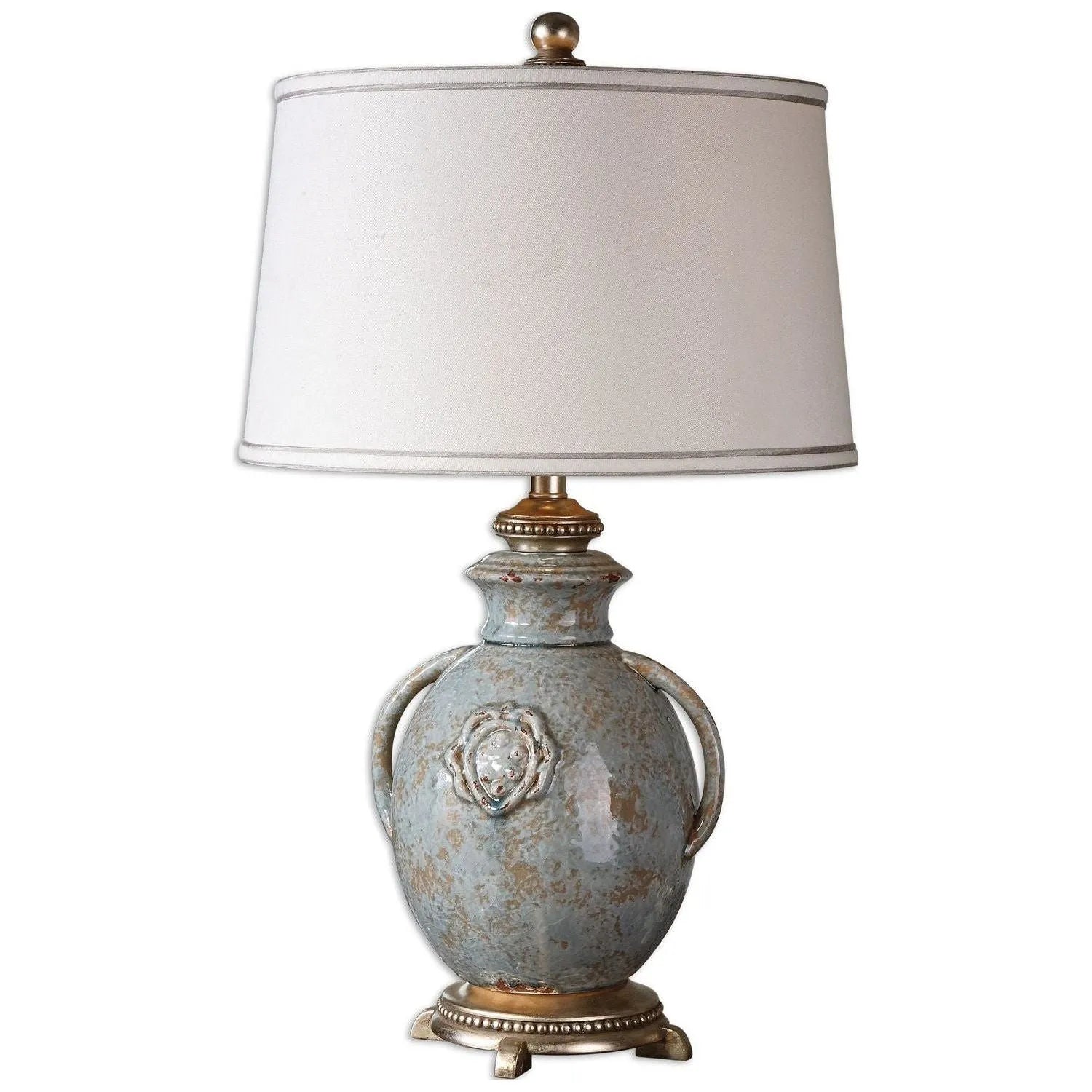 The Uttermost - Cancello Table Lamp - 26483 | The Rug District