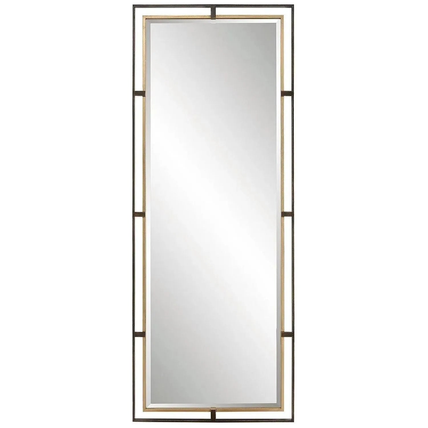 The Uttermost - Carrizo Tall Mirror - 09776 | The Rug District