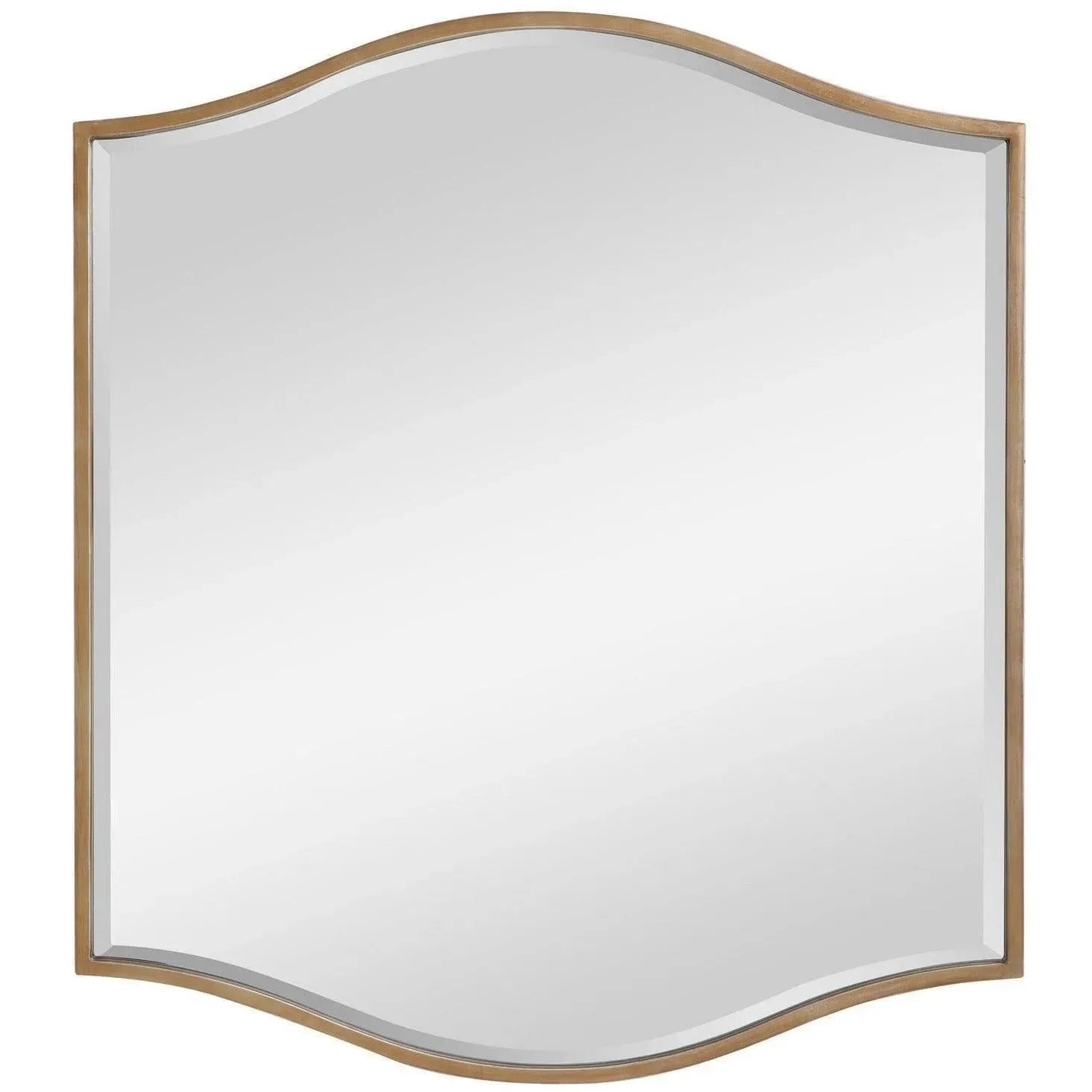 The Uttermost - Cerise Mirror - 09639 | The Rug District