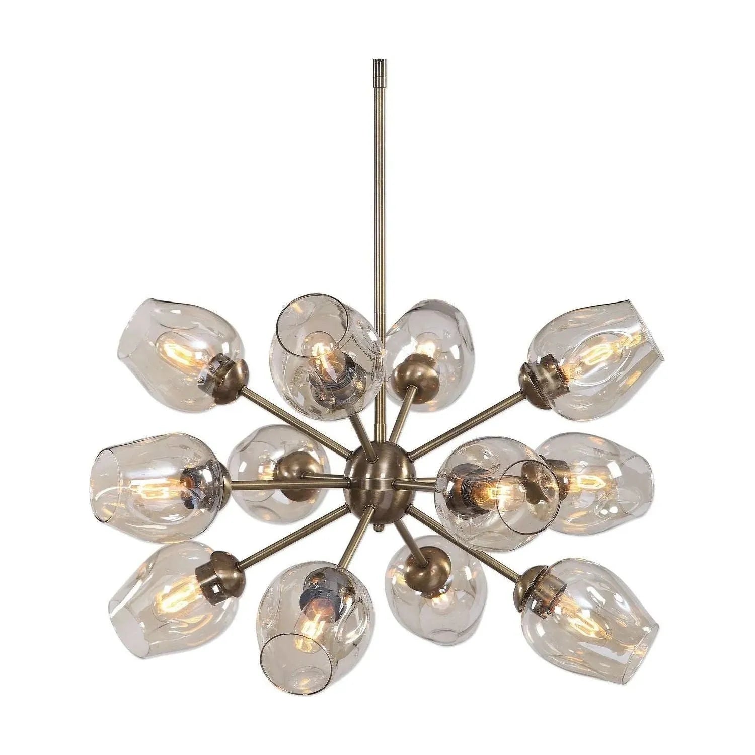 The Uttermost - Chet Chandelier - 21325 | The Rug District