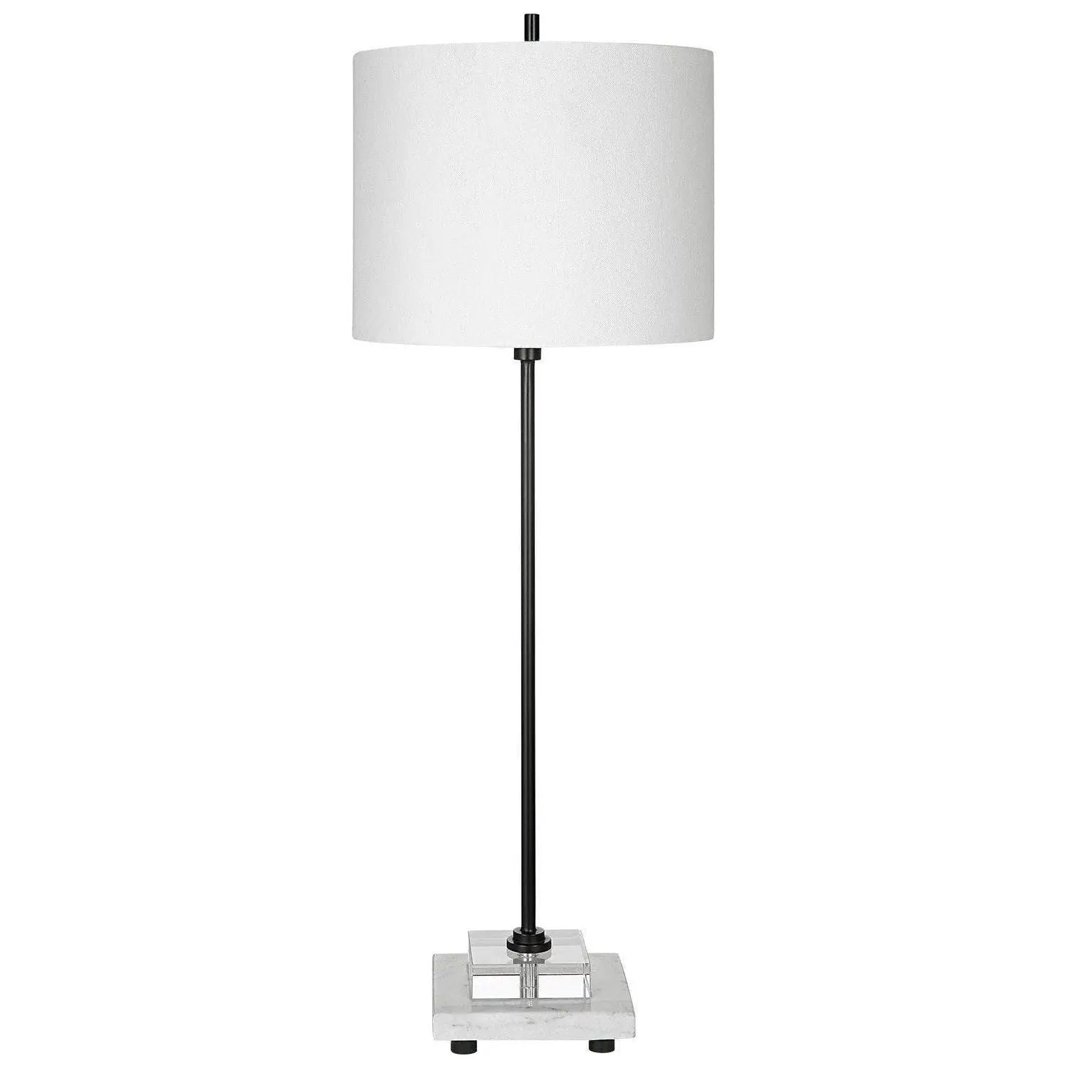 The Uttermost - Ciara One LightBuffet Lamp - 29992-1 | The Rug District
