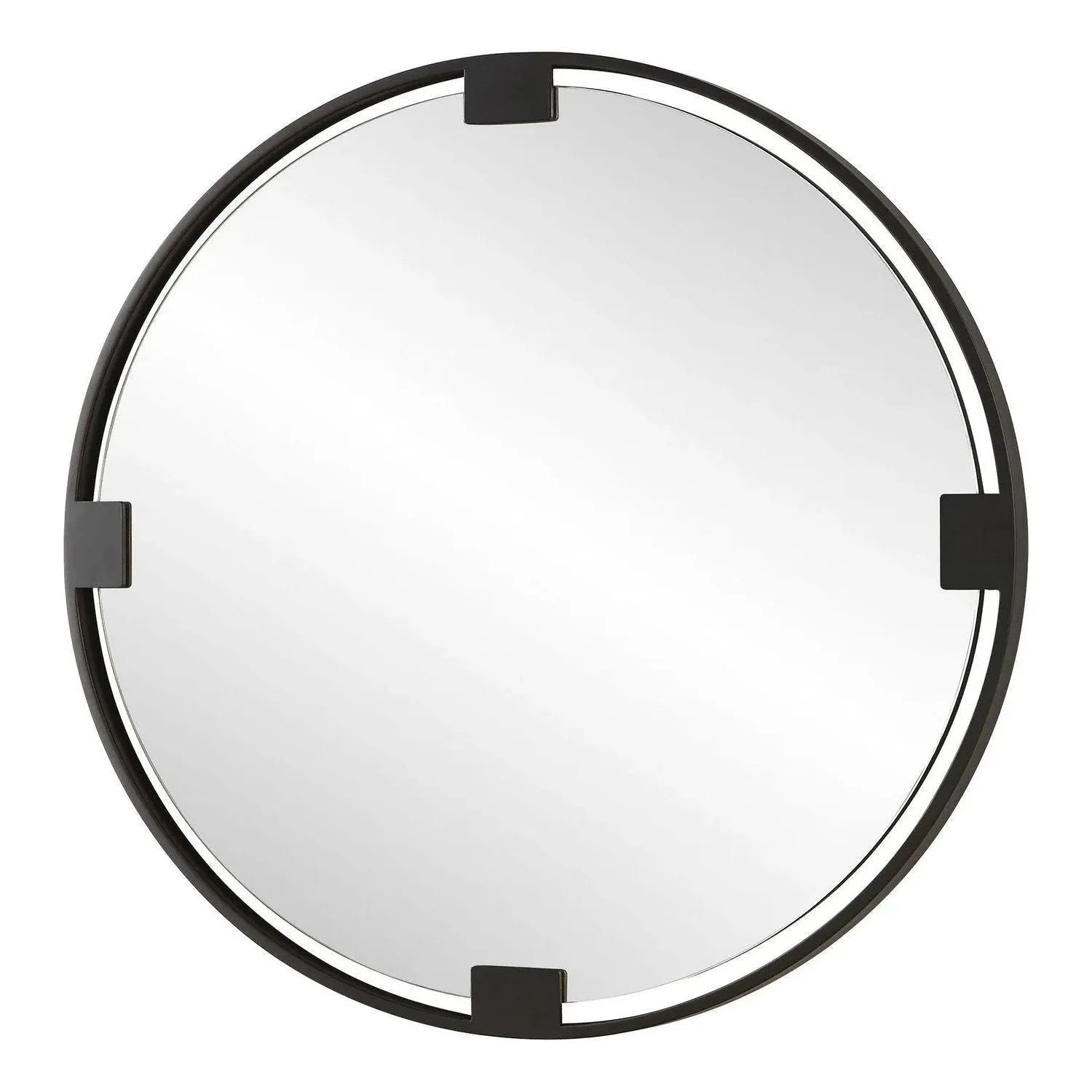 The Uttermost - Cornelia Mirror - 09986 | The Rug District