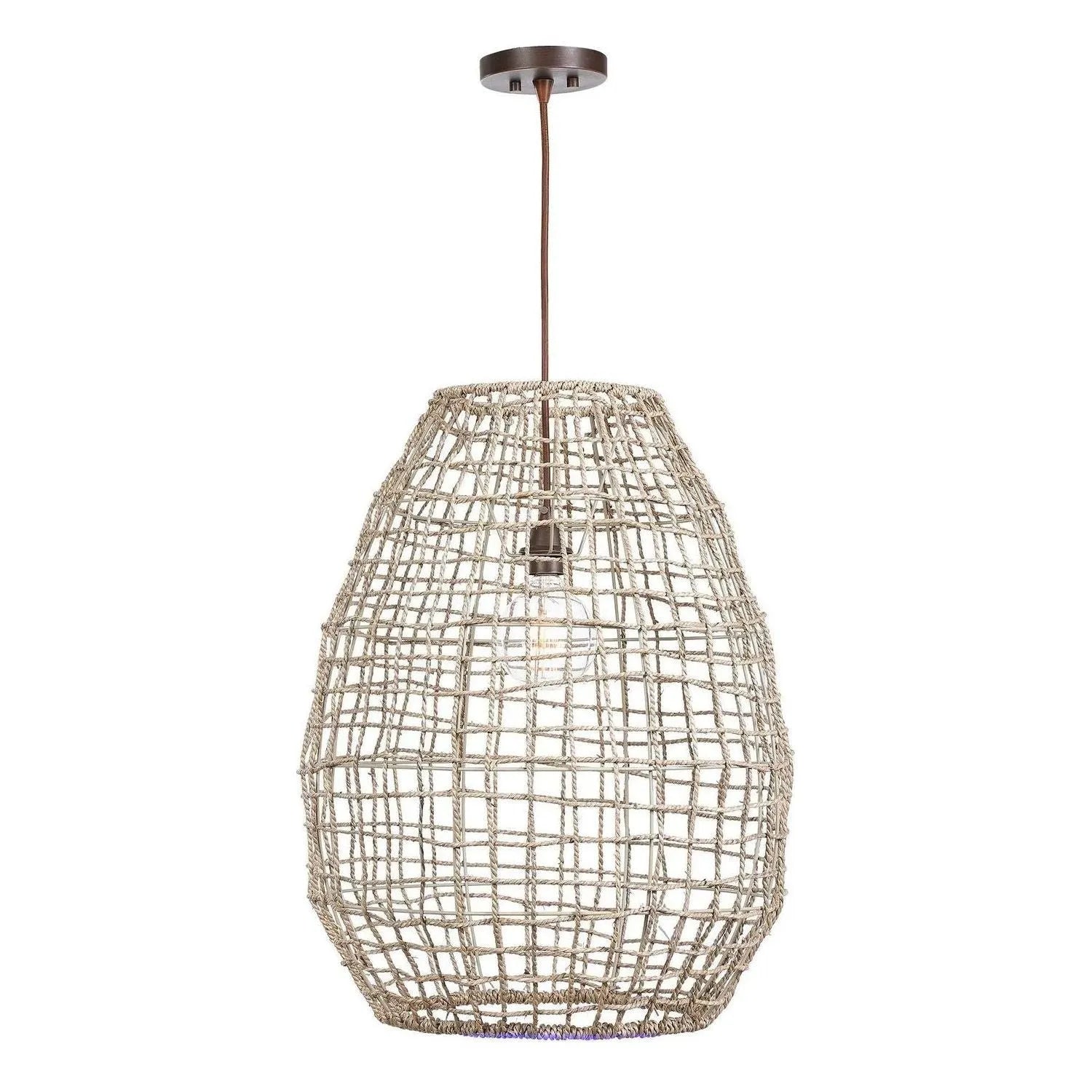 The Uttermost - Cross Pendant - 21535 | The Rug District