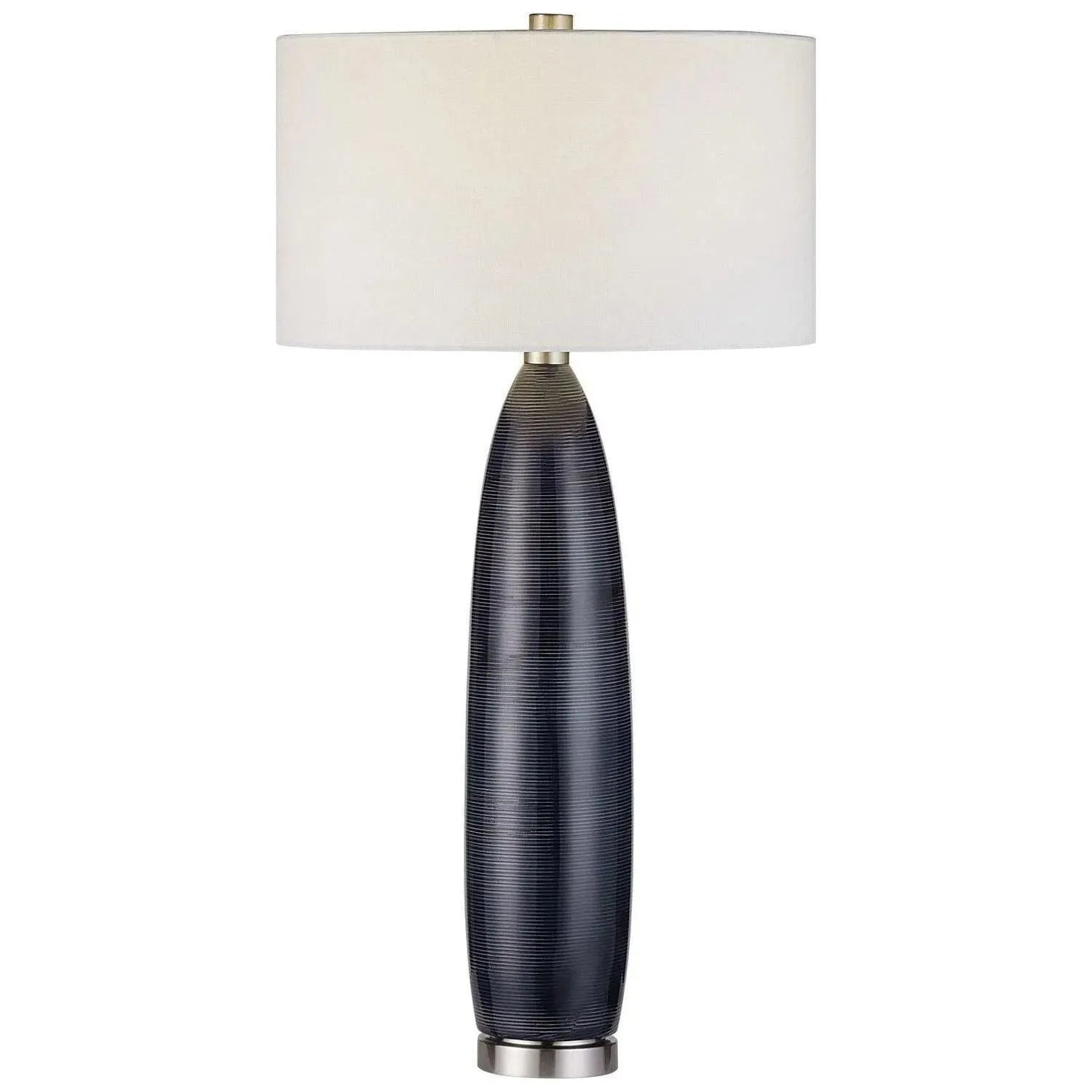 The Uttermost - Cullen One Light Table Lamp - 29797 | The Rug District