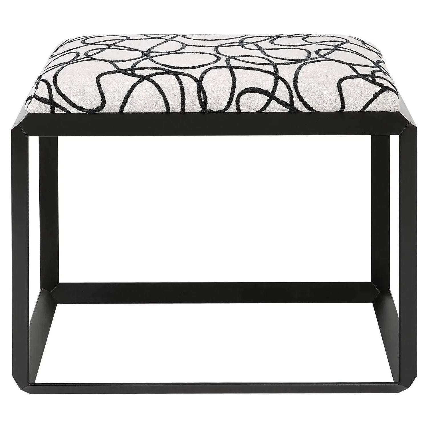 The Uttermost - Curls Bench - 23768 | The Rug District