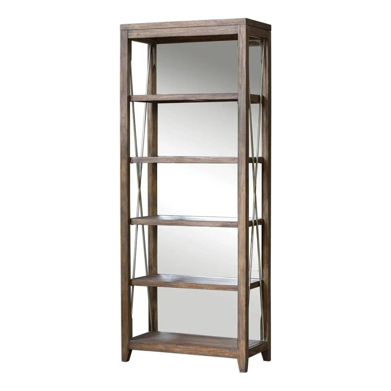 The Uttermost - Delancey Etagere - 25434 | The Rug District