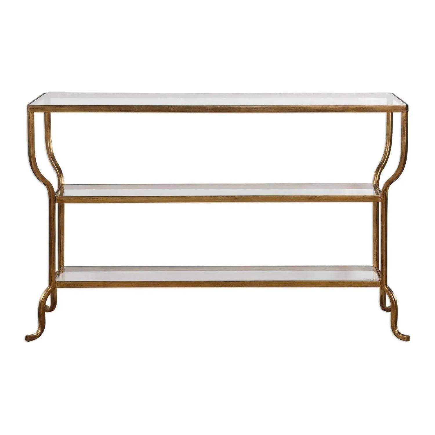 The Uttermost - Deline Console Table - 24668 | The Rug District