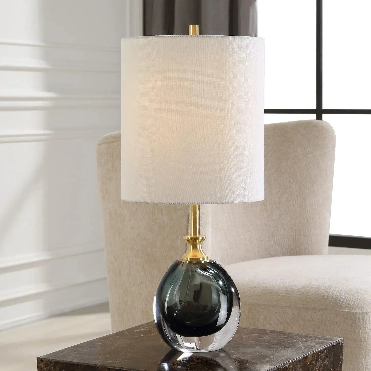 The Uttermost - Enigma Buffet Lamp - 30291-1 | The Rug District