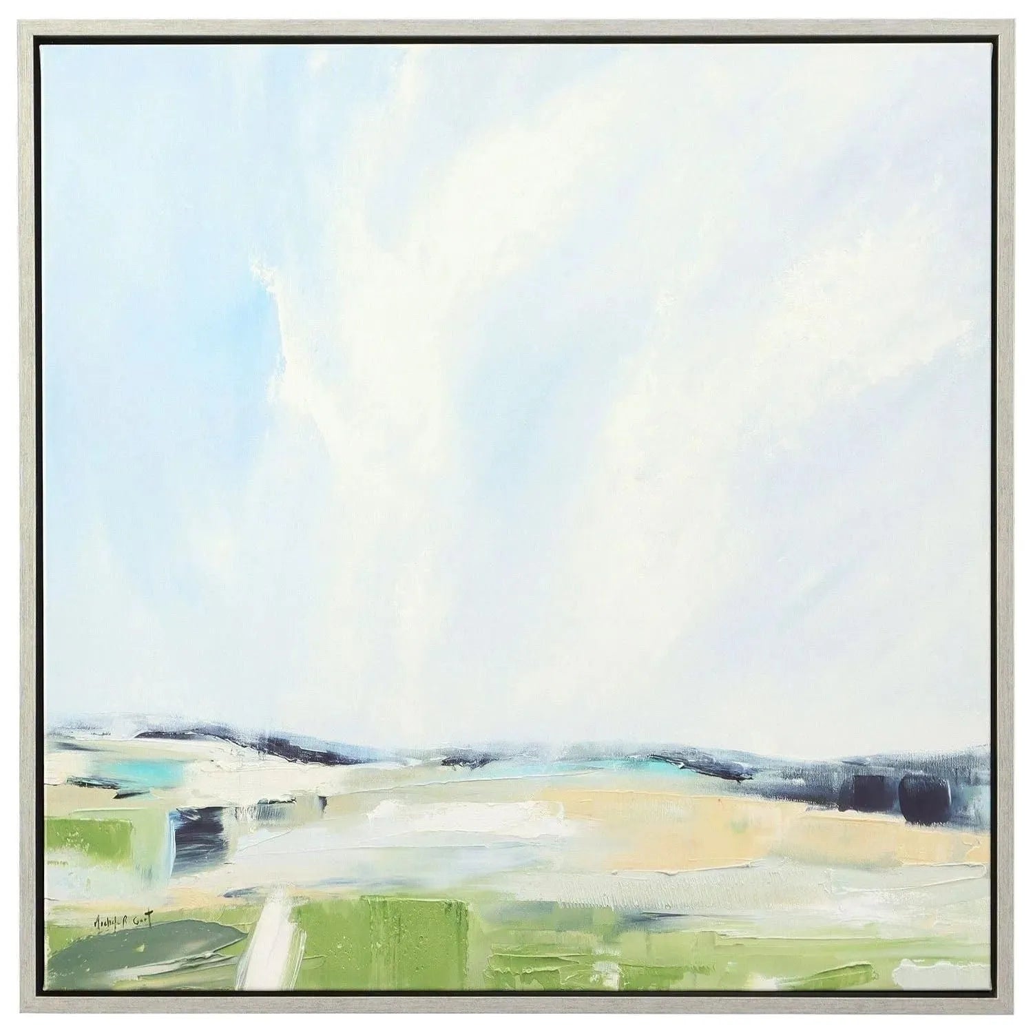 The Uttermost - For His Glory Wall Art - 32304 | The Rug District