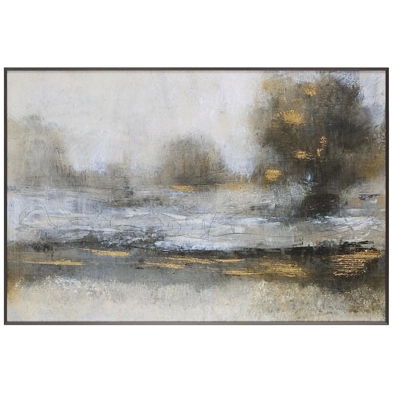 The Uttermost - Gilt FramedPrint - 41437 | The Rug District