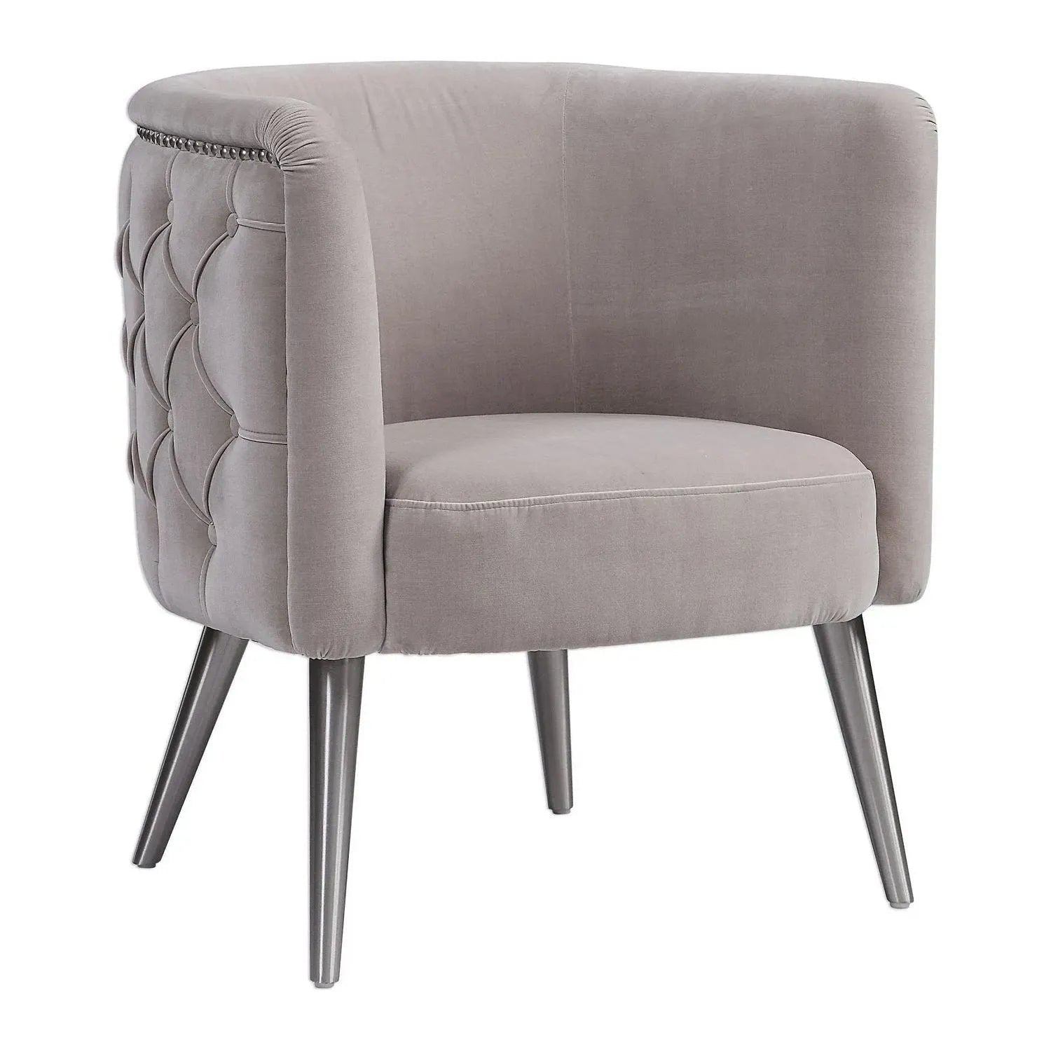 The Uttermost - Haider Accent Chair - 23508 | The Rug District