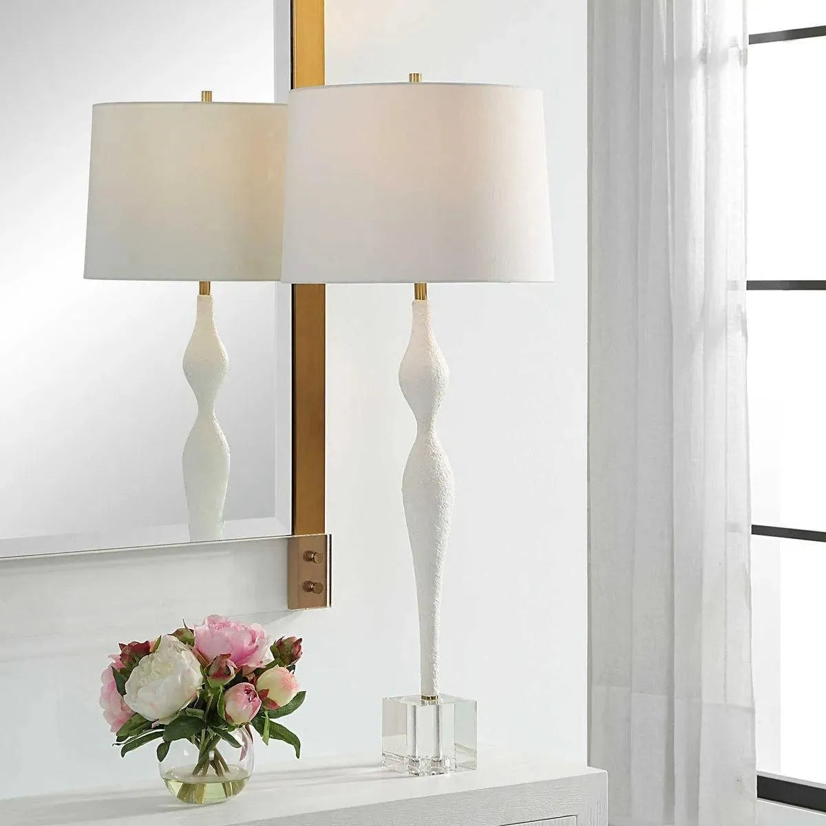 The Uttermost - Helena Table Lamp - 30259 | The Rug District