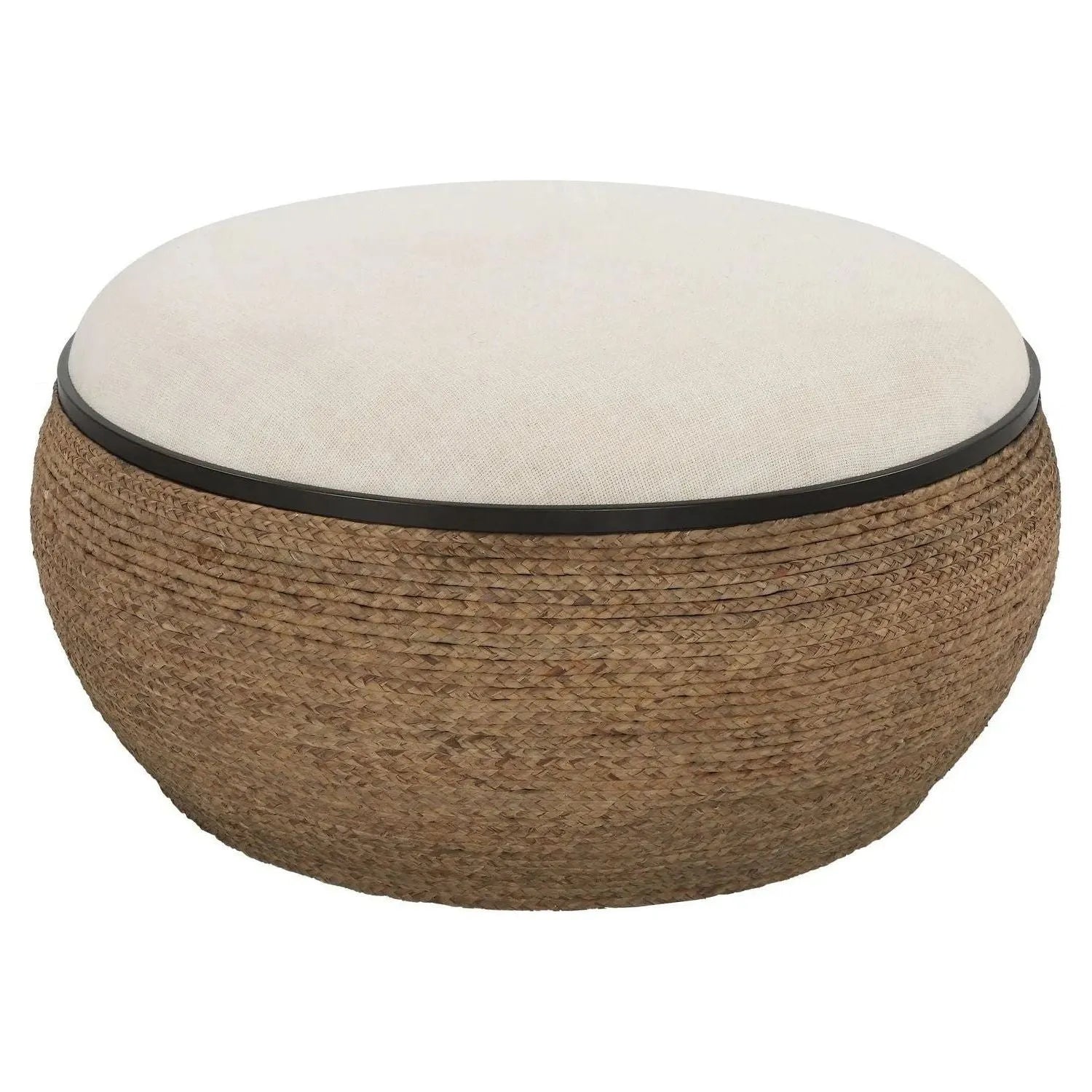 The Uttermost - Island Ottoman / Coffee Table - 23734 | The Rug District
