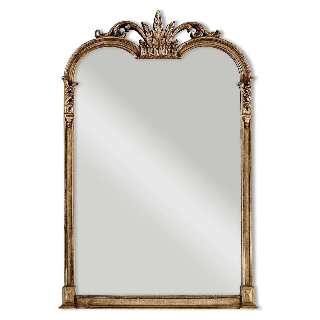 The Uttermost - Jacqueline Mirror - 14018 P | The Rug District