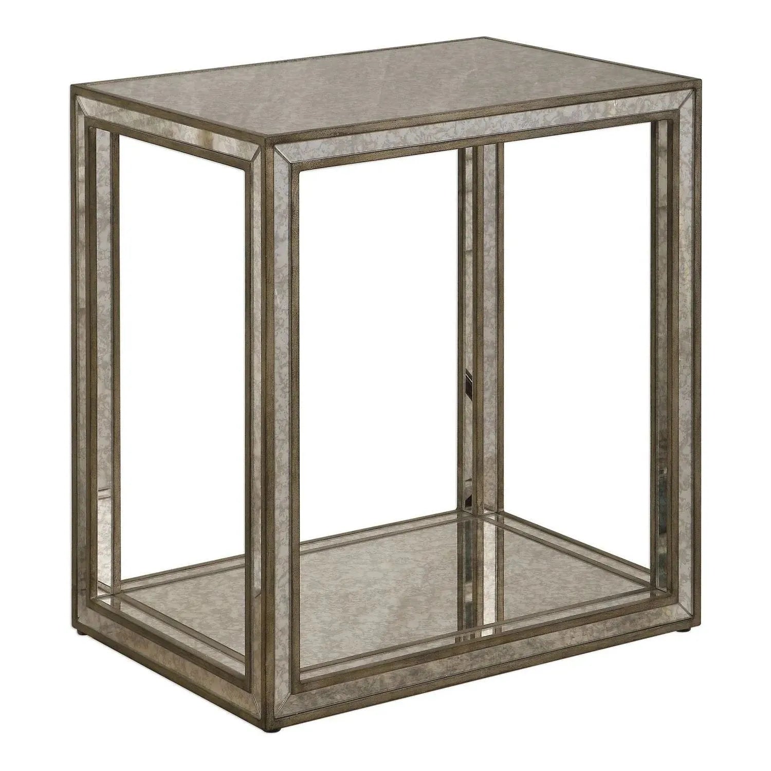 The Uttermost - Julie End Table - 24858 | The Rug District