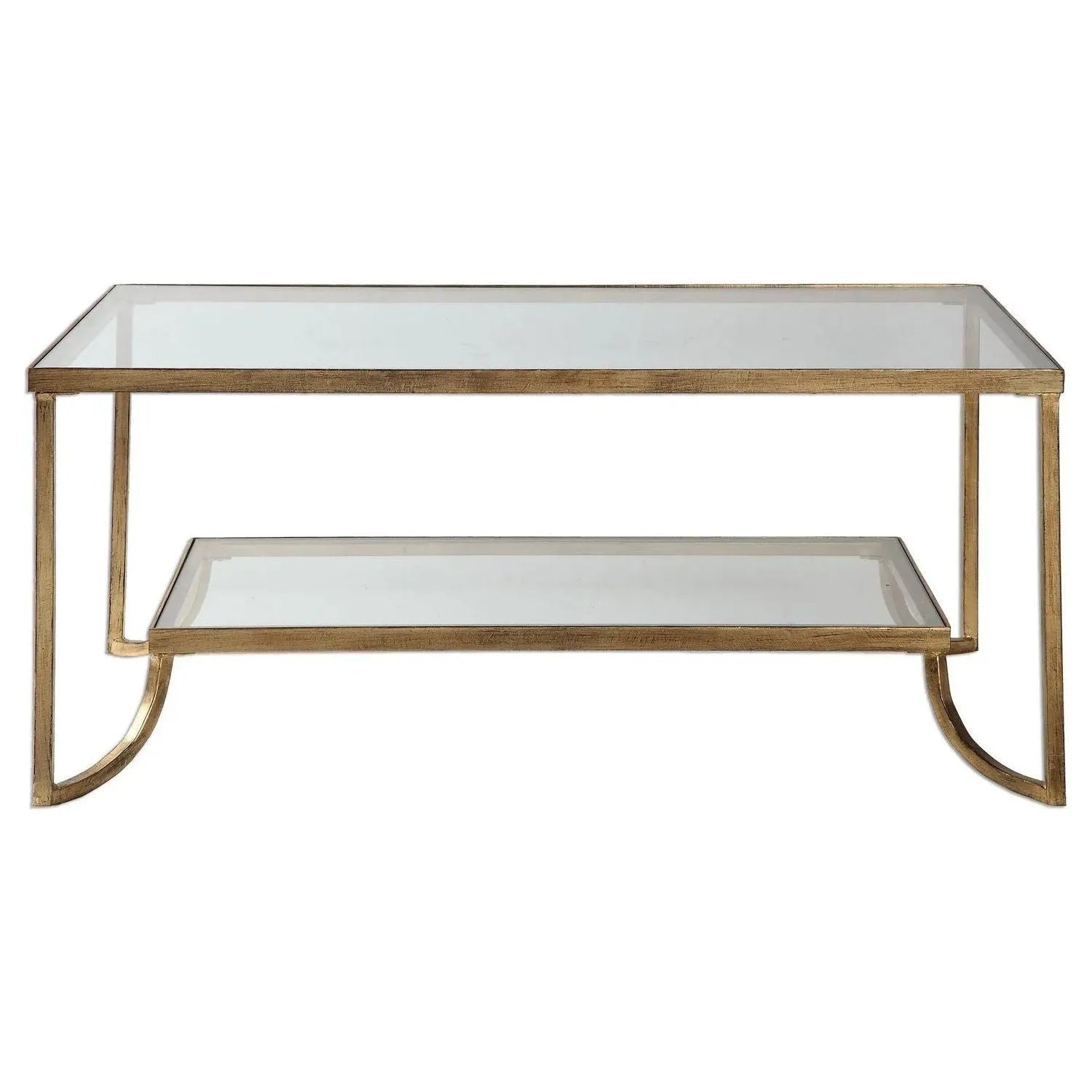 The Uttermost - Katina Coffee Table - 24540 | The Rug District