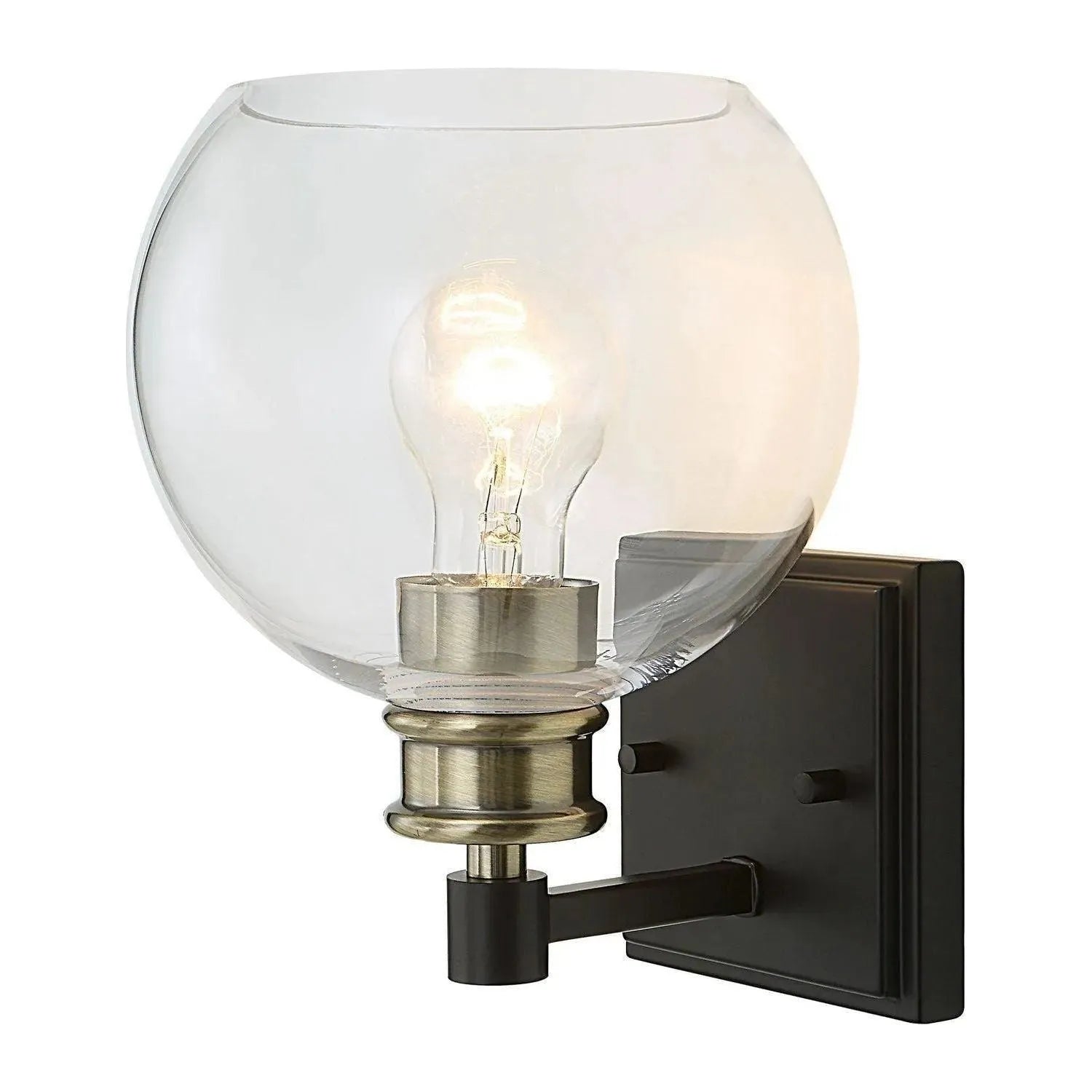 The Uttermost - Kent Wall Sconce - 22552 | The Rug District