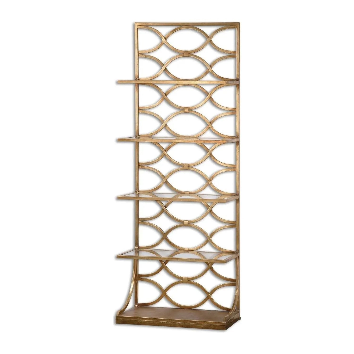 The Uttermost - Lashaya Etagere - 24447 | The Rug District