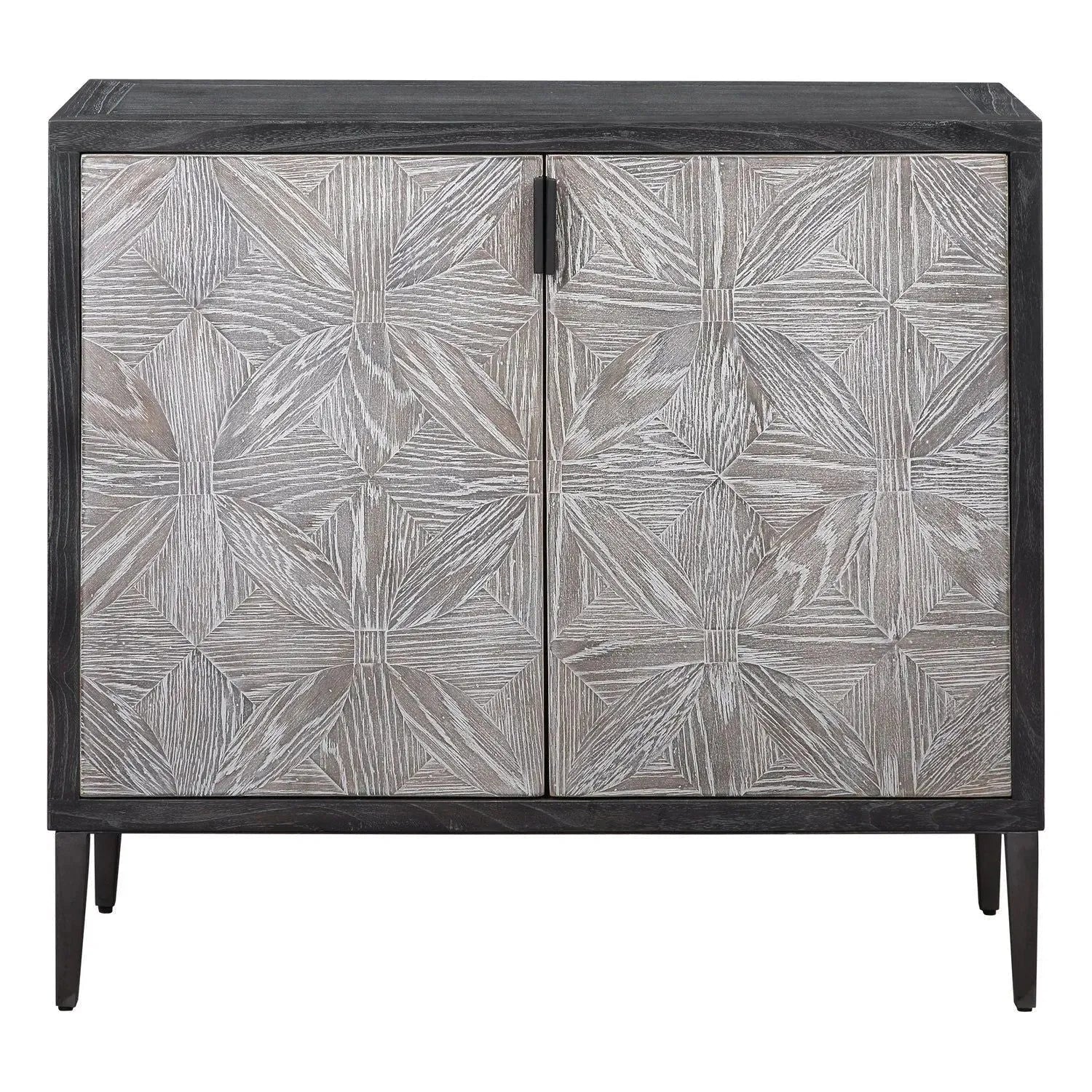 The Uttermost - Laurentia Two Door Accent Cabinet - 24957 | The Rug District