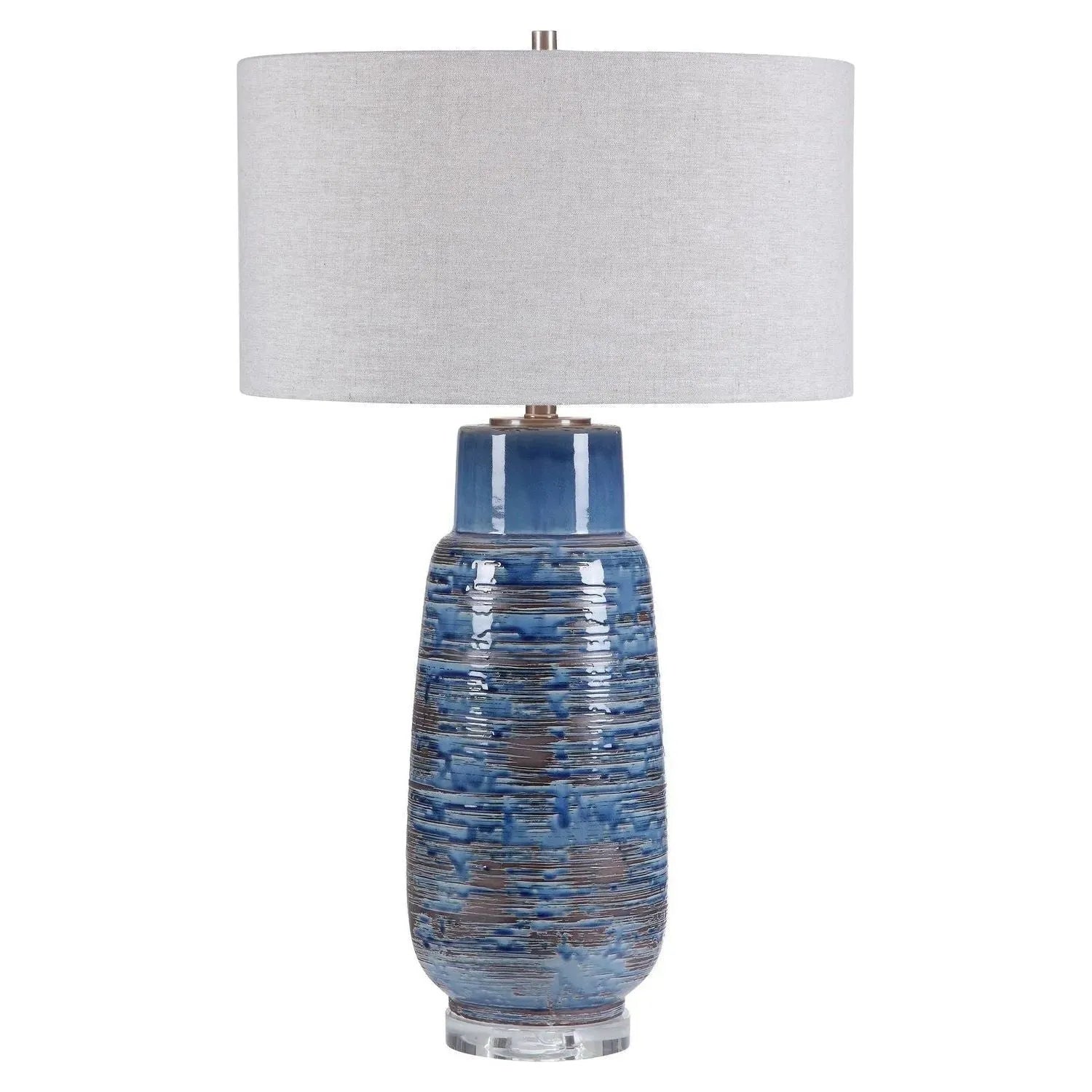 The Uttermost - Magellan Table Lamp - 28276 | The Rug District