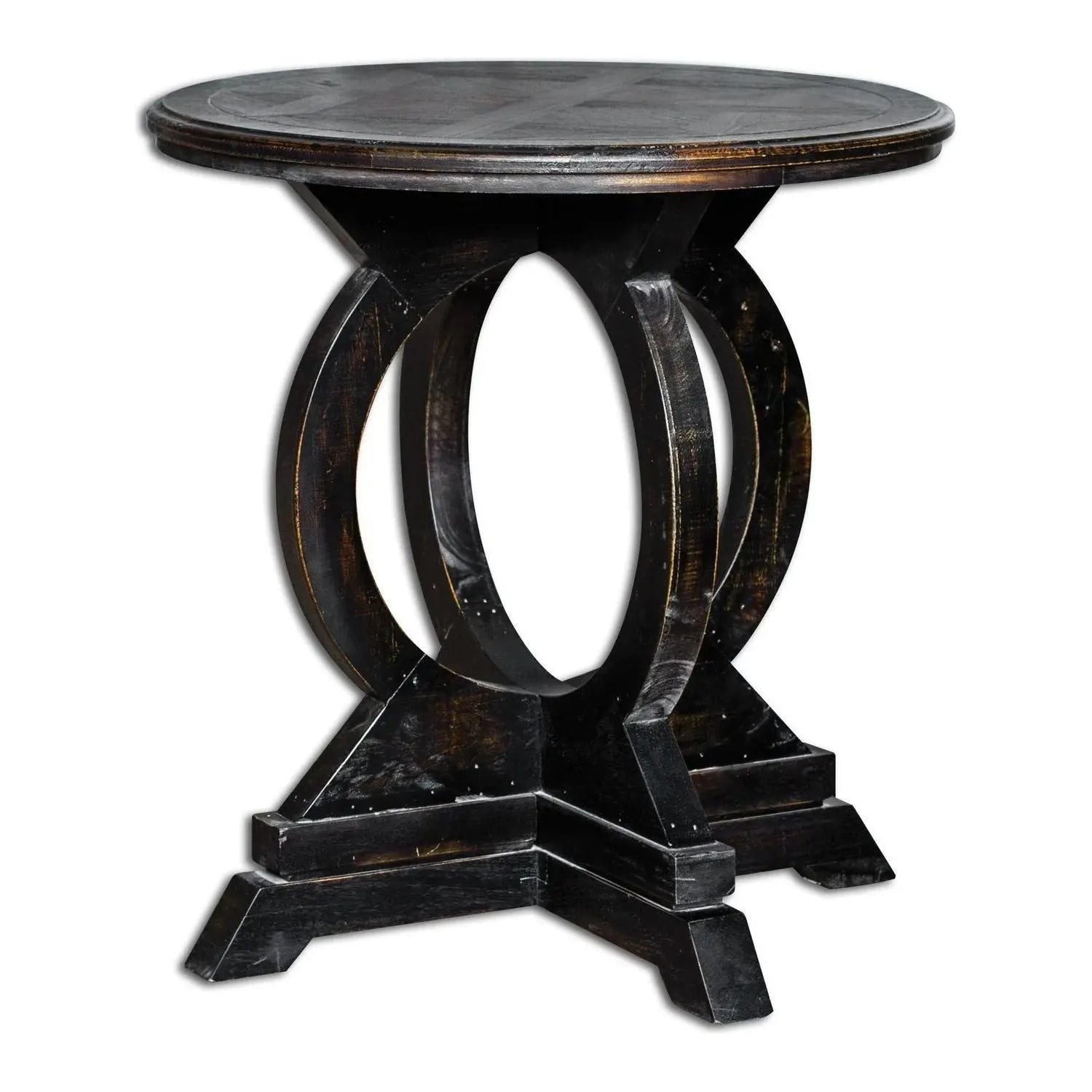 The Uttermost - Maiva Accent Table - 25630 | The Rug District