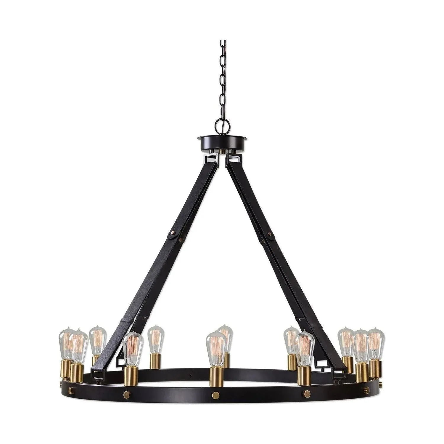 The Uttermost - Marlow Chandelier - 21280 | The Rug District