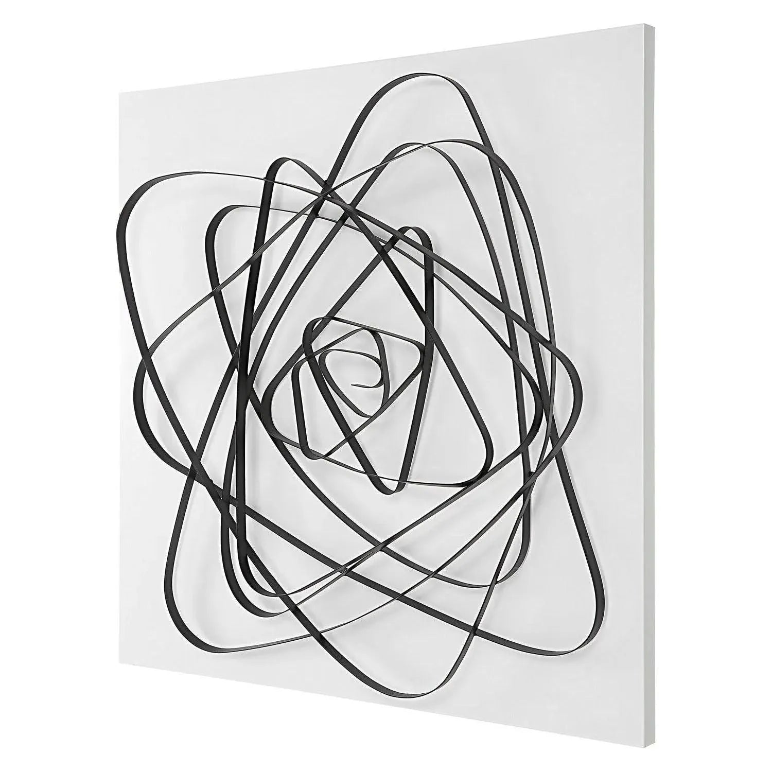 The Uttermost - Nucleus Wall Decor - 04309 | The Rug District