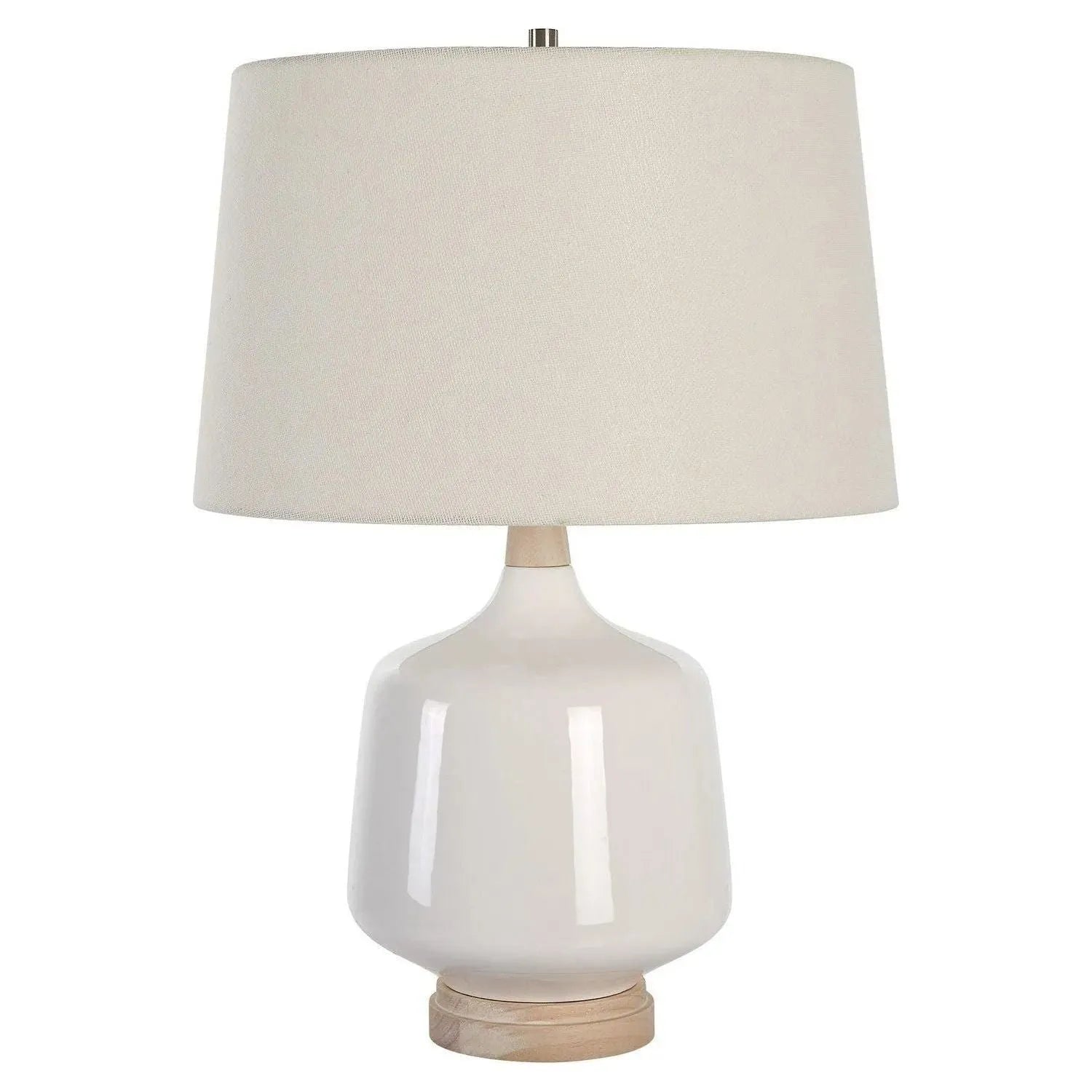 The Uttermost - Opal Table Lamp - 30250-1 | The Rug District