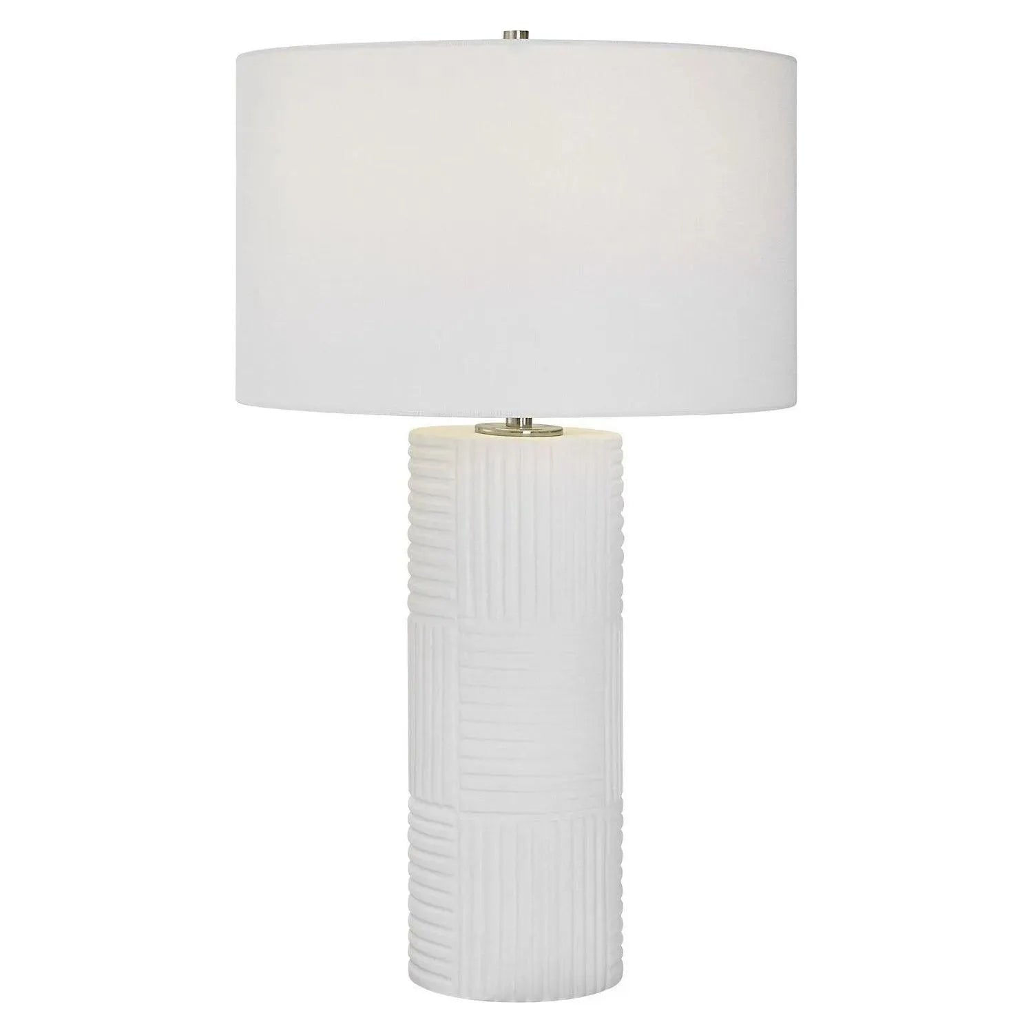 The Uttermost - Patchwork Table Lamp - 30068 | The Rug District