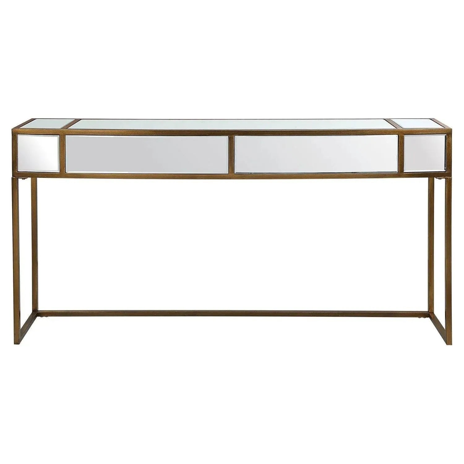 The Uttermost - Reflect Console Table - 25286 | The Rug District