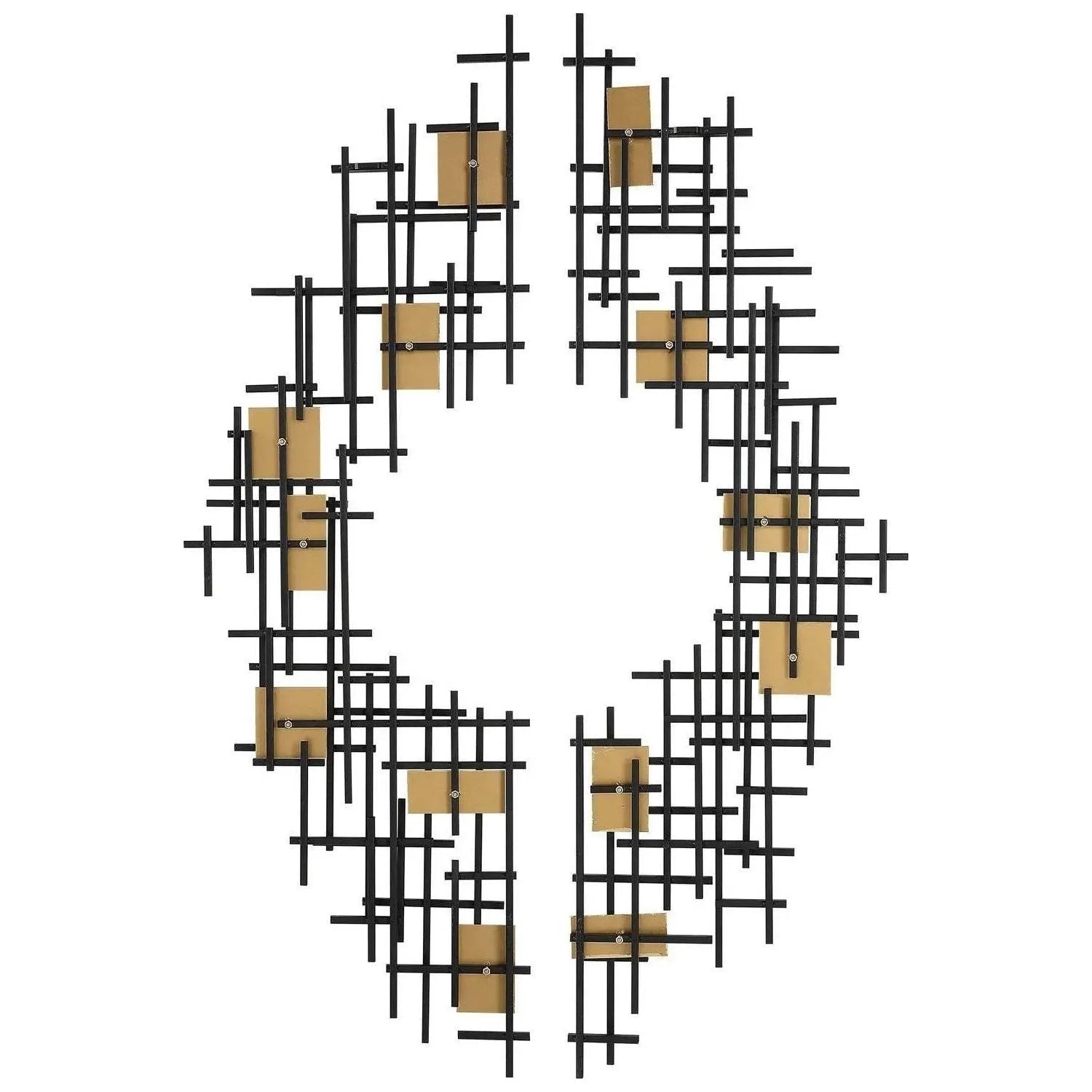 The Uttermost - Reflection Wall Decor - 04305 | The Rug District