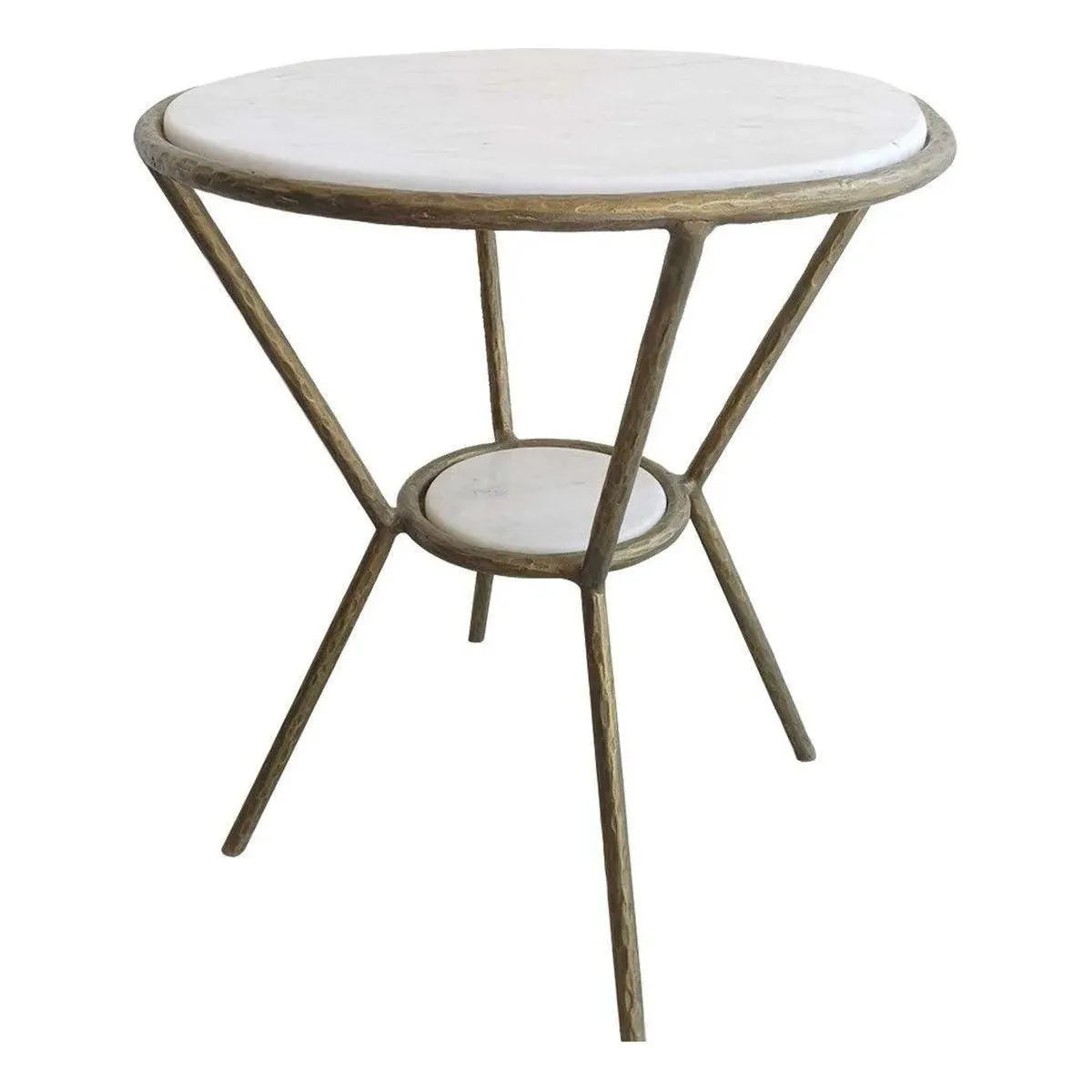 The Uttermost - Refuge Side Table - 22879 | The Rug District