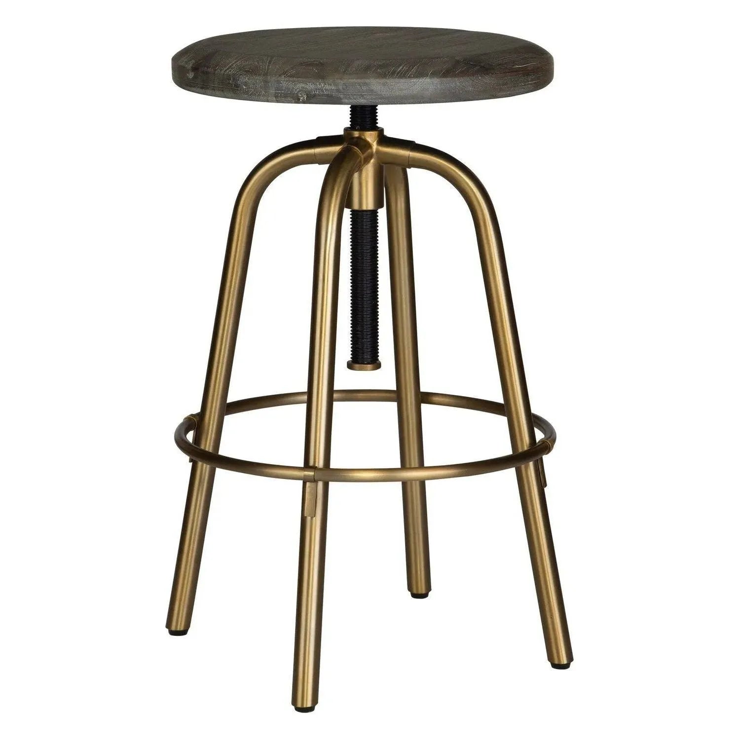 The Uttermost - Revolve Counter Stool - 22976 | The Rug District