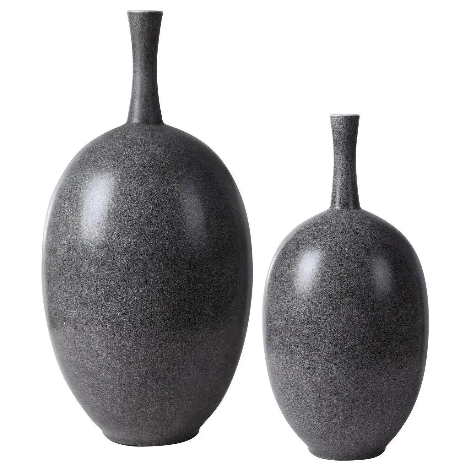 The Uttermost - Riordan Vases - Set of 2 - 17711 | The Rug District