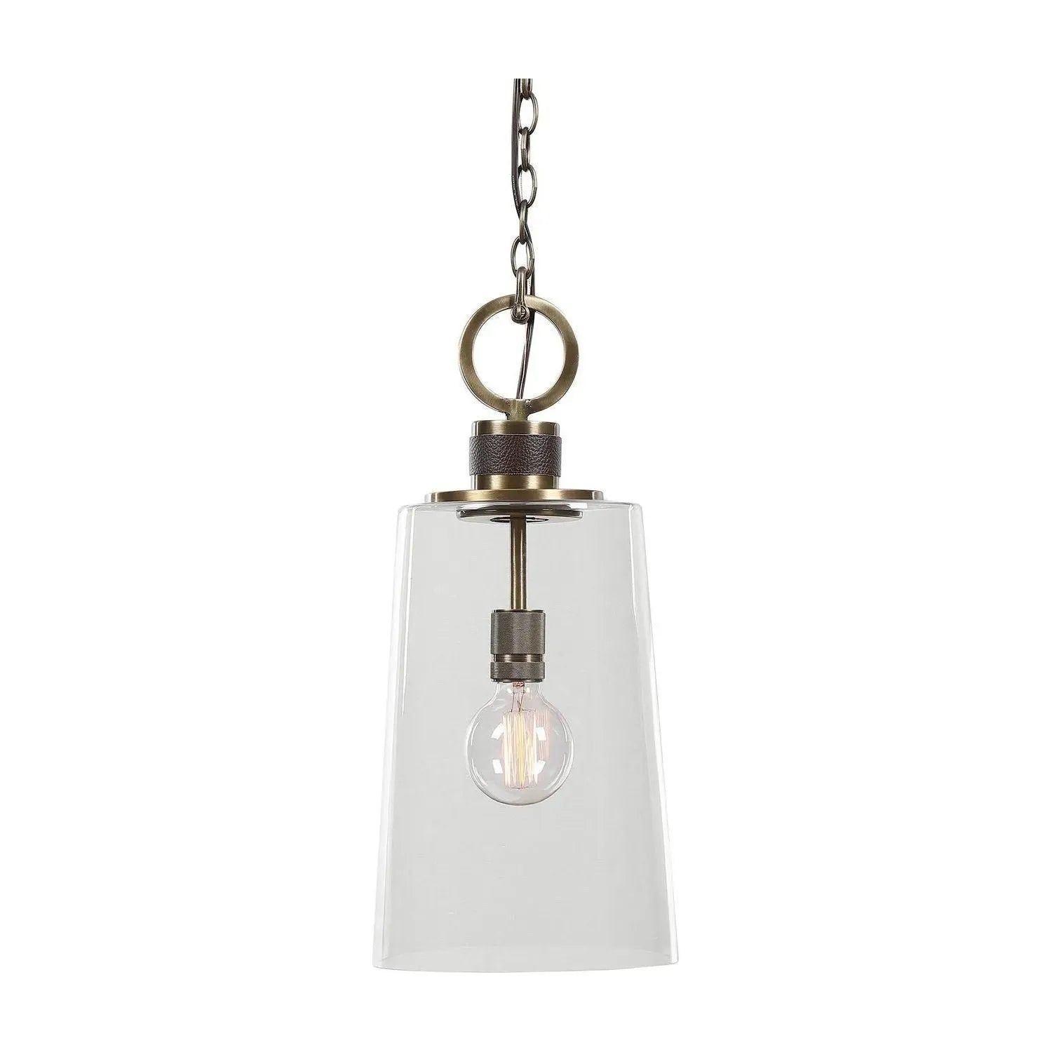 The Uttermost - Rosston Mini Pendant - 21522 | The Rug District