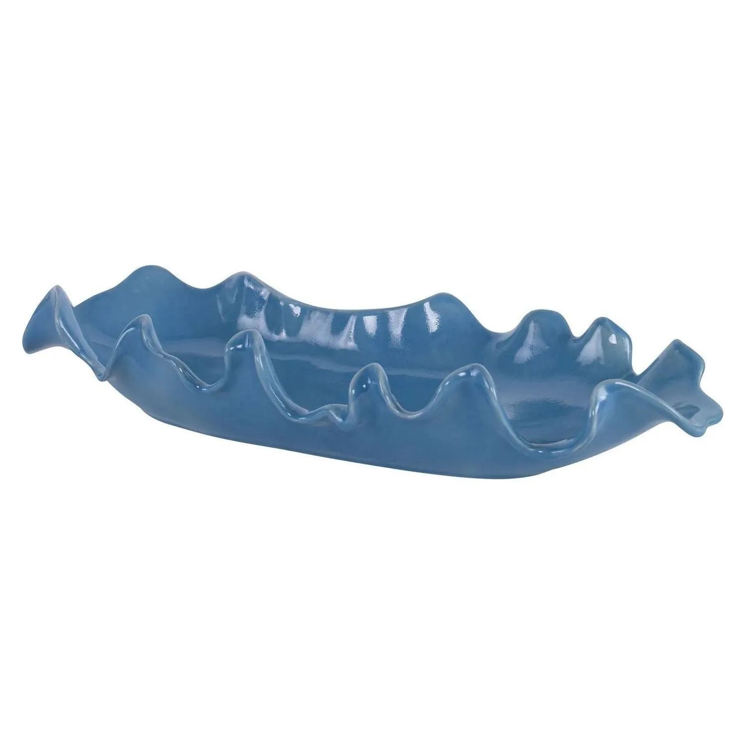 The Uttermost - Ruffled Feathers Bowl - 18052 | The Rug District