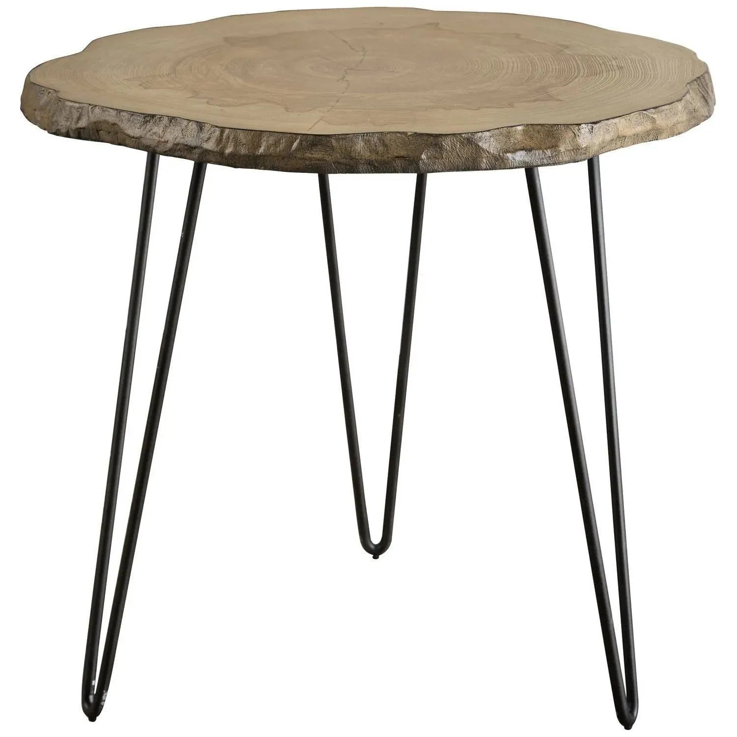 The Uttermost - Runay Side Table - 25468 | The Rug District