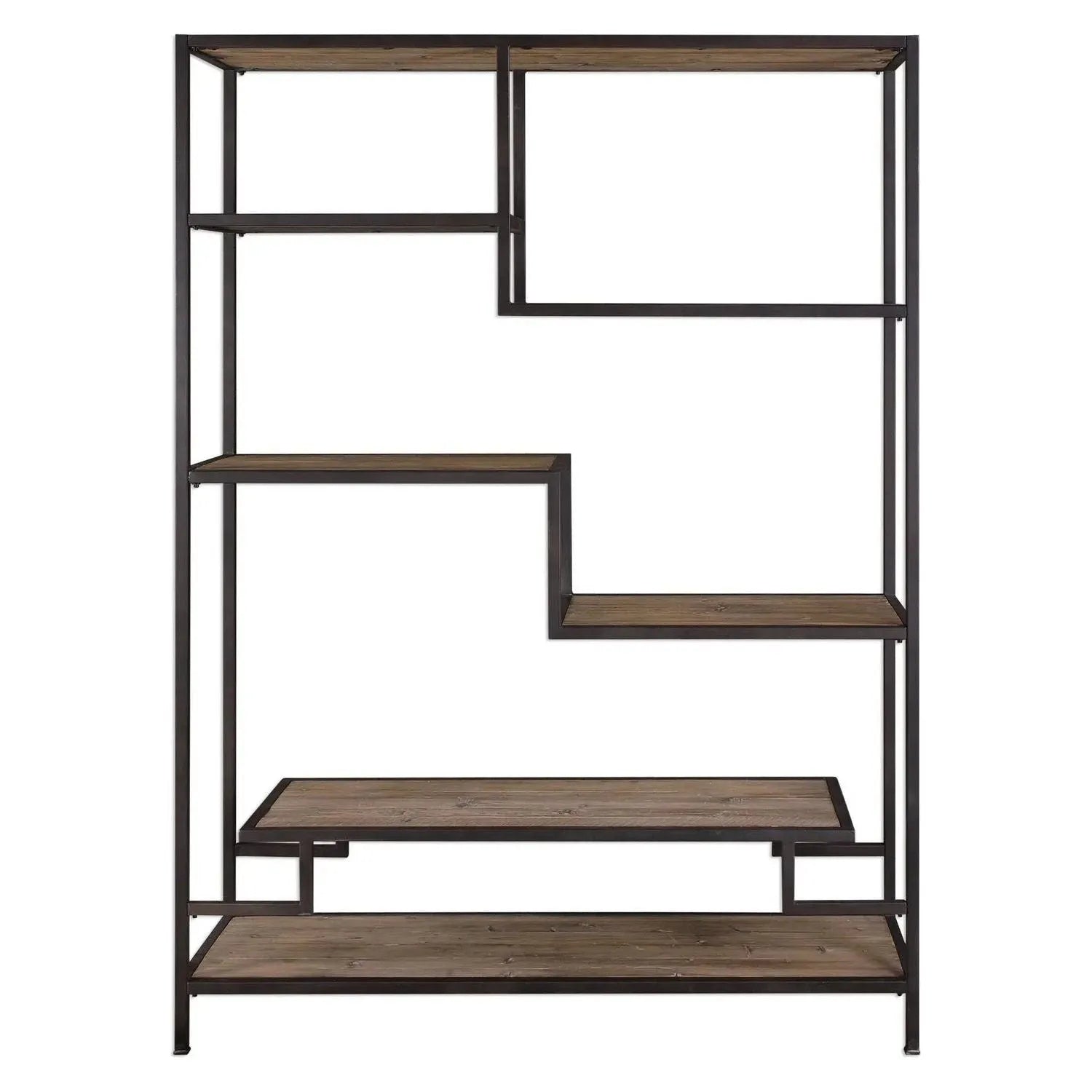 The Uttermost - Sherwin Etagere - 24682 | The Rug District