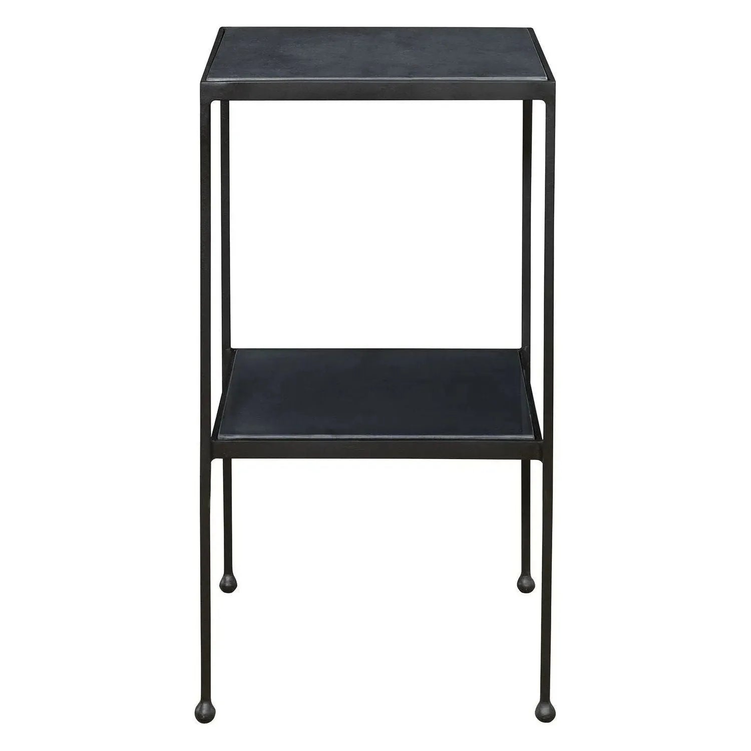 The Uttermost - Sherwood Accent Table - 25253 | The Rug District