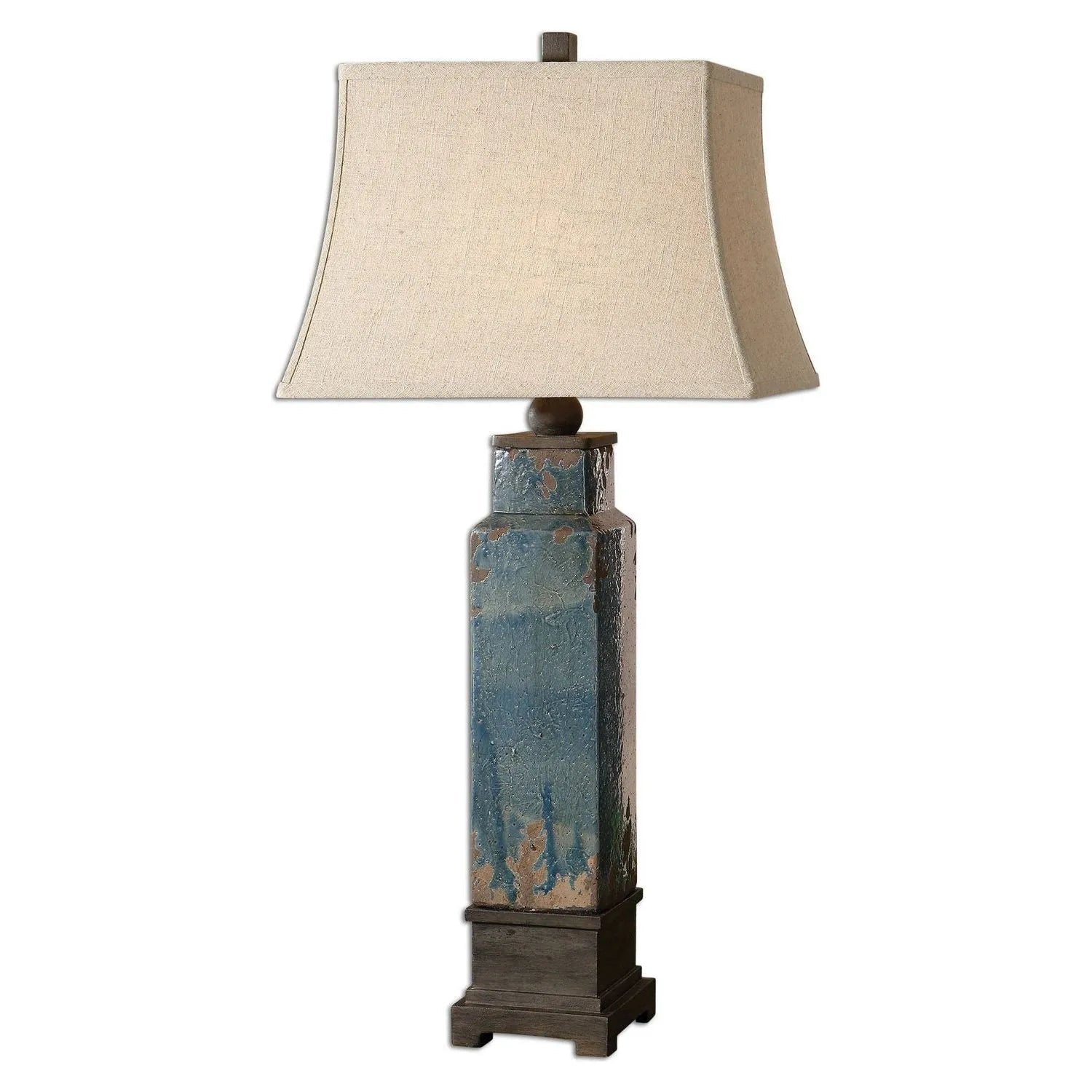 The Uttermost - Soprana Table Lamp - 26833 | The Rug District