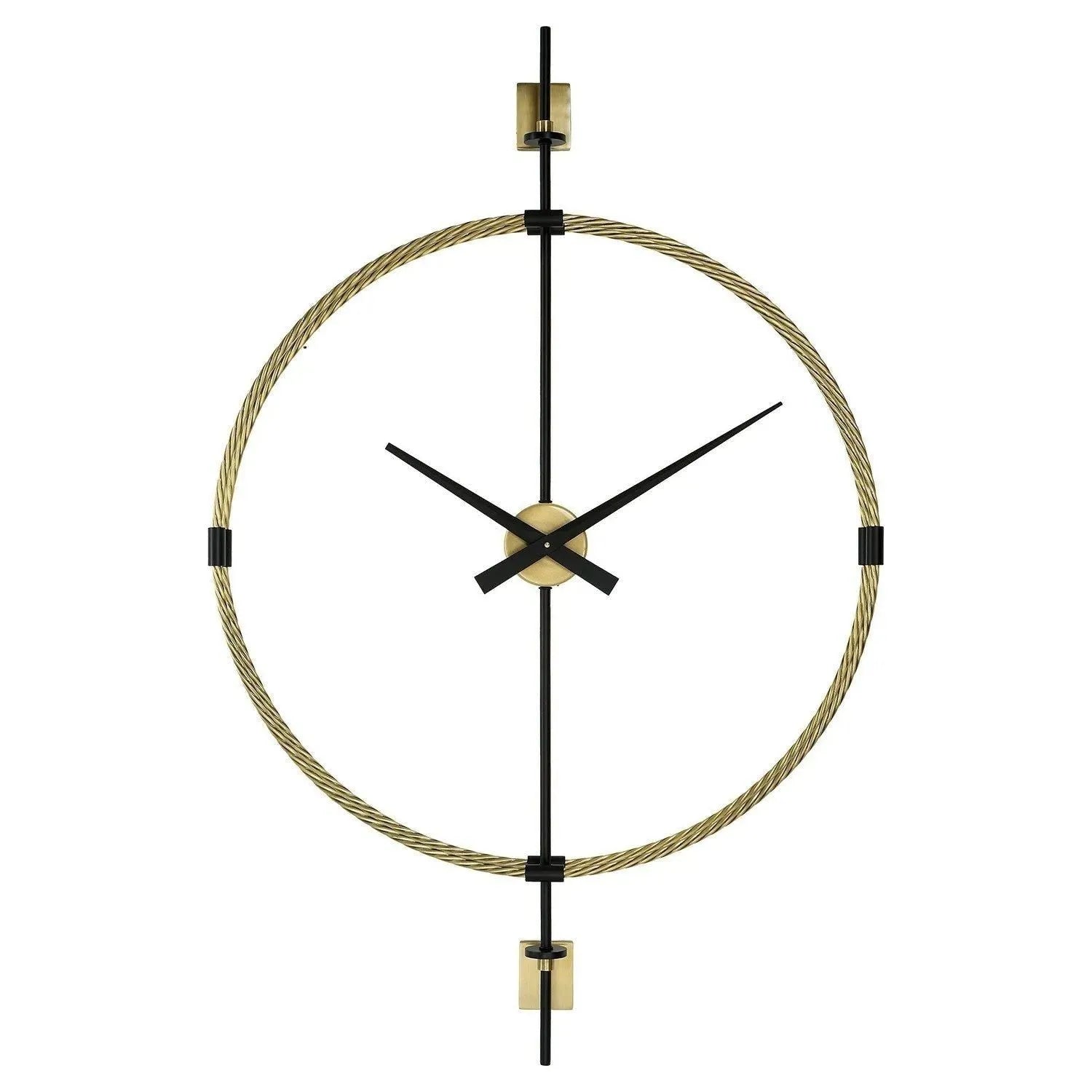 The Uttermost - Time Flies Wall Clock - 06106 | The Rug District