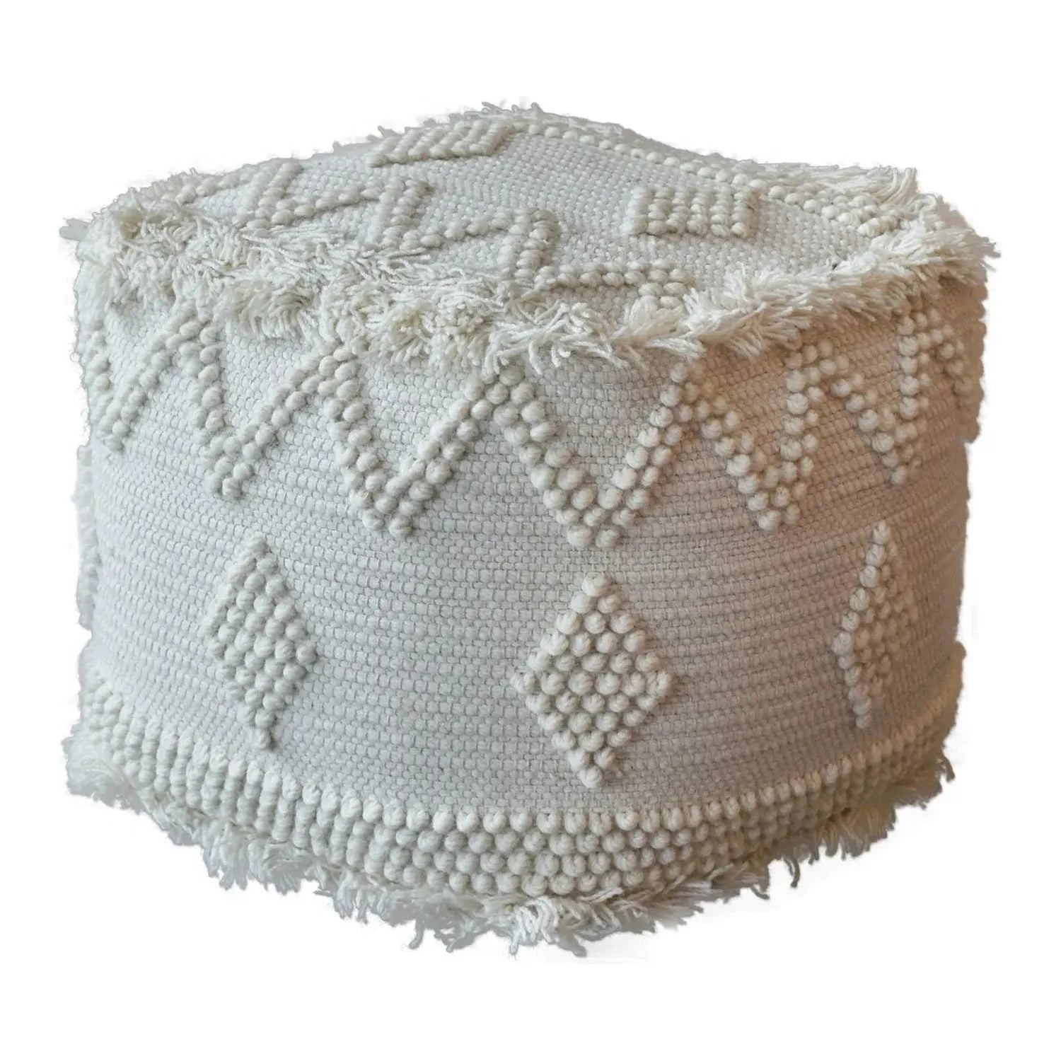 The Uttermost - Uriah Pouf - 23965 | The Rug District