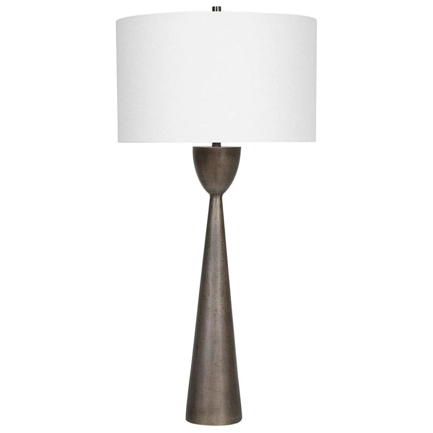 The Uttermost - Waller One Light Table Lamp - 28470 | The Rug District