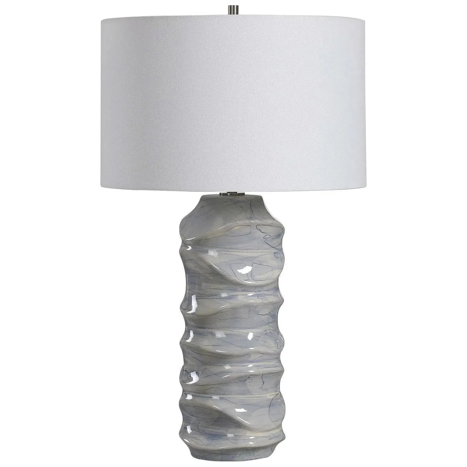 The Uttermost - Waves Table Lamp - 28467 | The Rug District