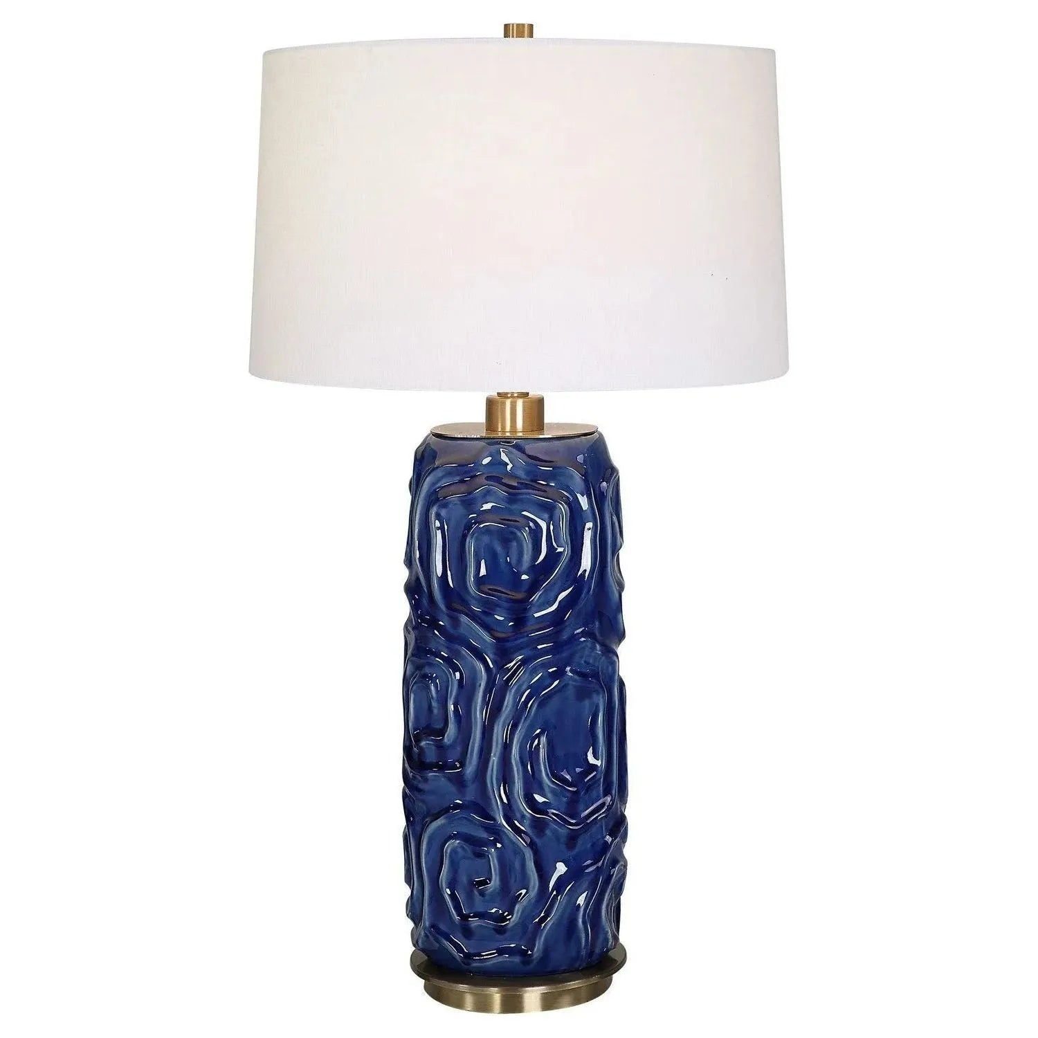 The Uttermost - Zade Table Lamp - 26379-1 | The Rug District